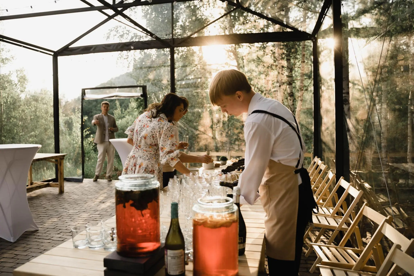 Sviyaga Glamp (Свияга Глэмп)