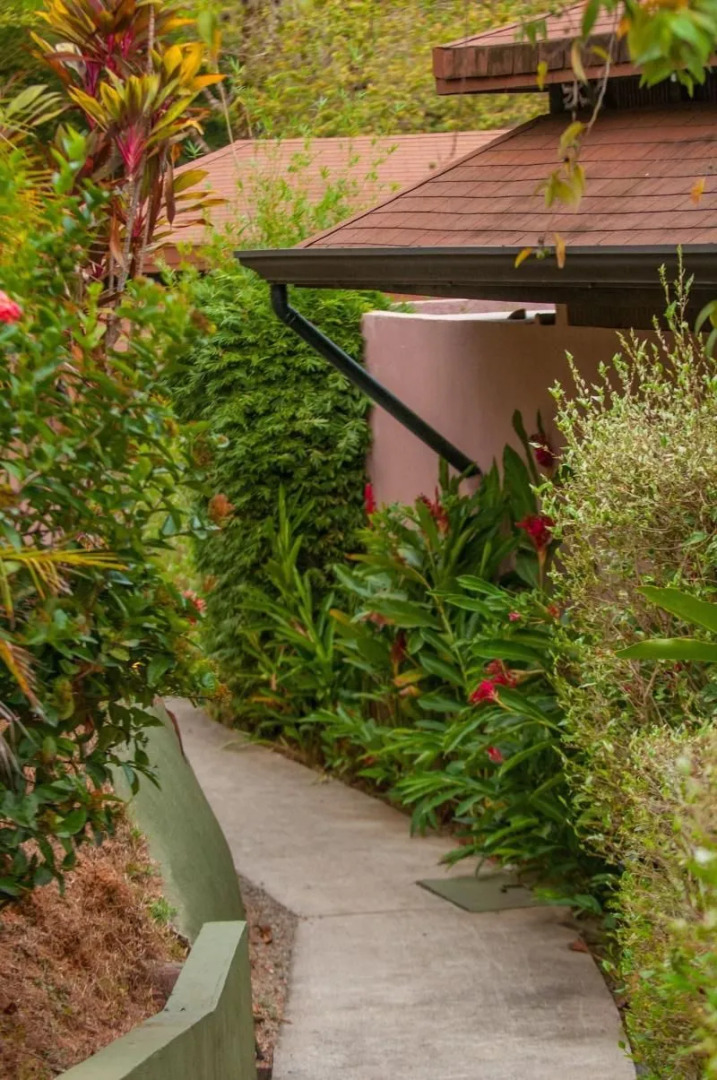 Tiki Villas Rainforest Lodge & Spa