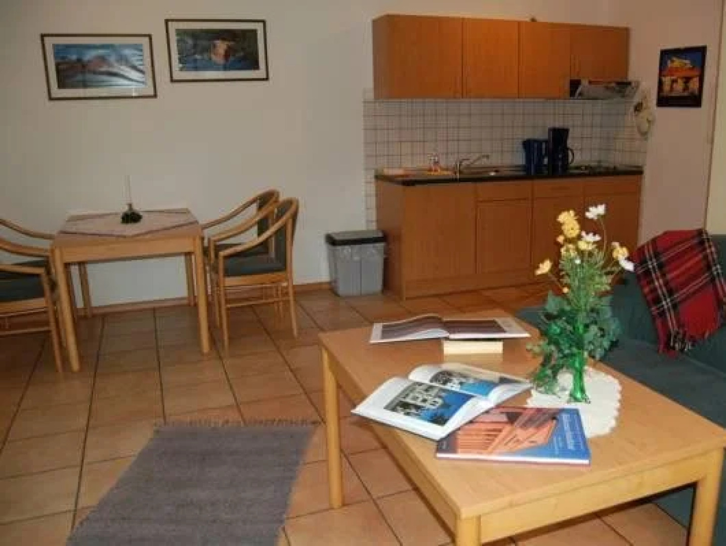 Appartementhäuser am Gothensee