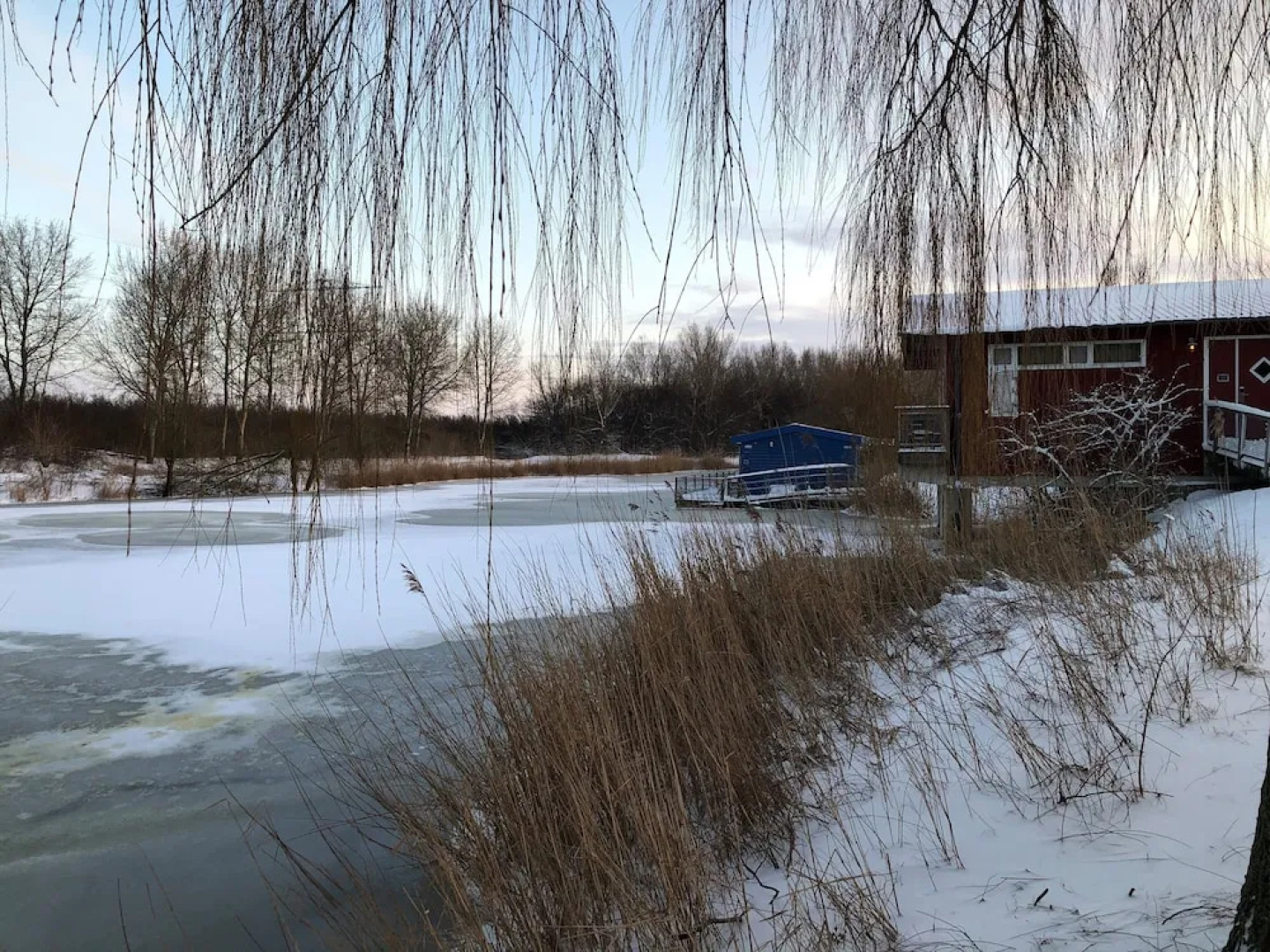 Hajé Waterlodge en hotel ark de Aalscholver
