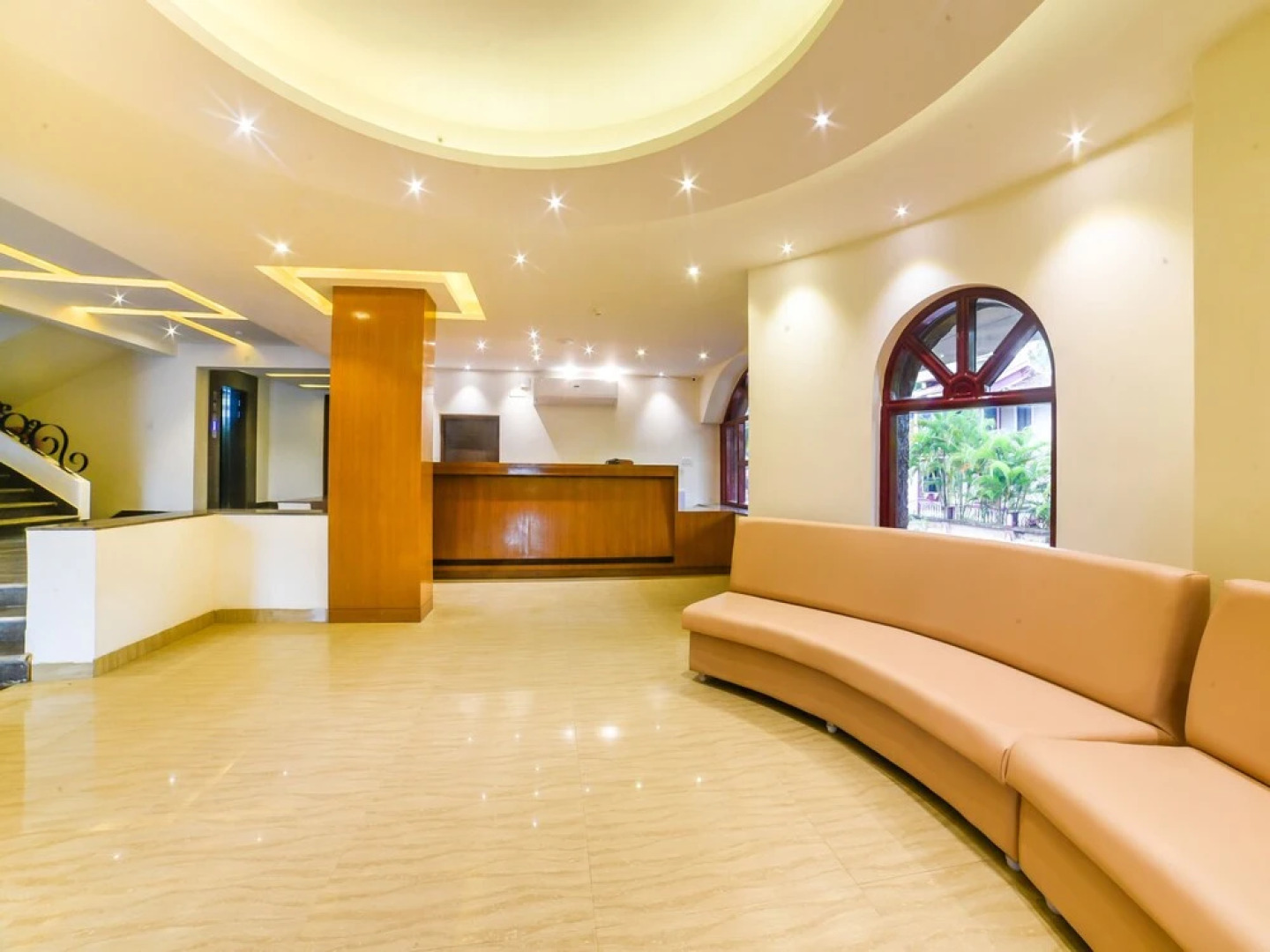 OYO 16096 Flagship Purushottam Hotel Mapusa