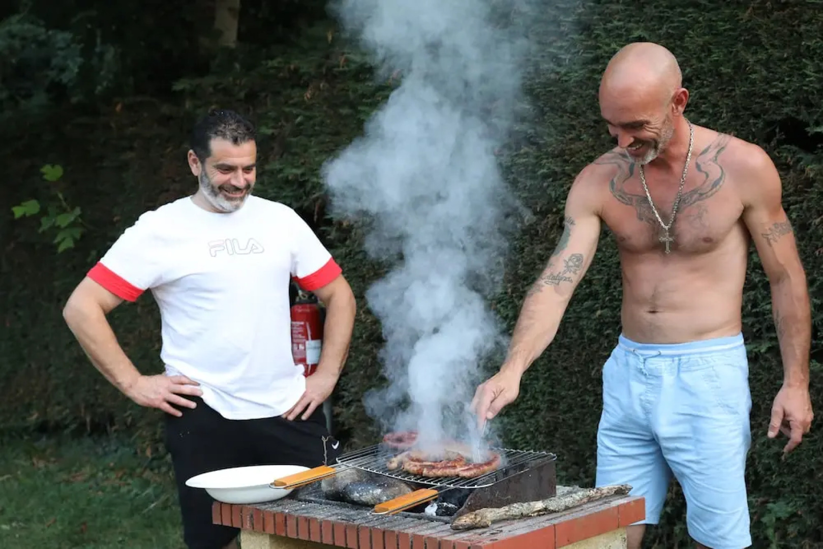 Camping Les Mijeannes