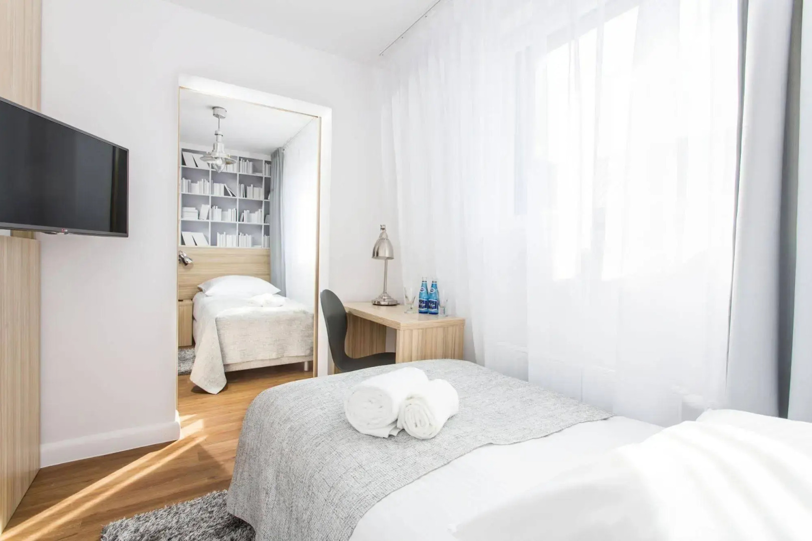 Smart Hotel Garnizon