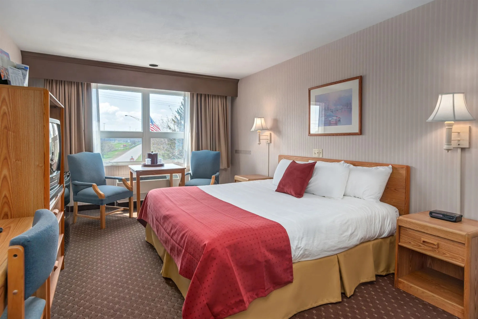 Anchorage Inns And Suites