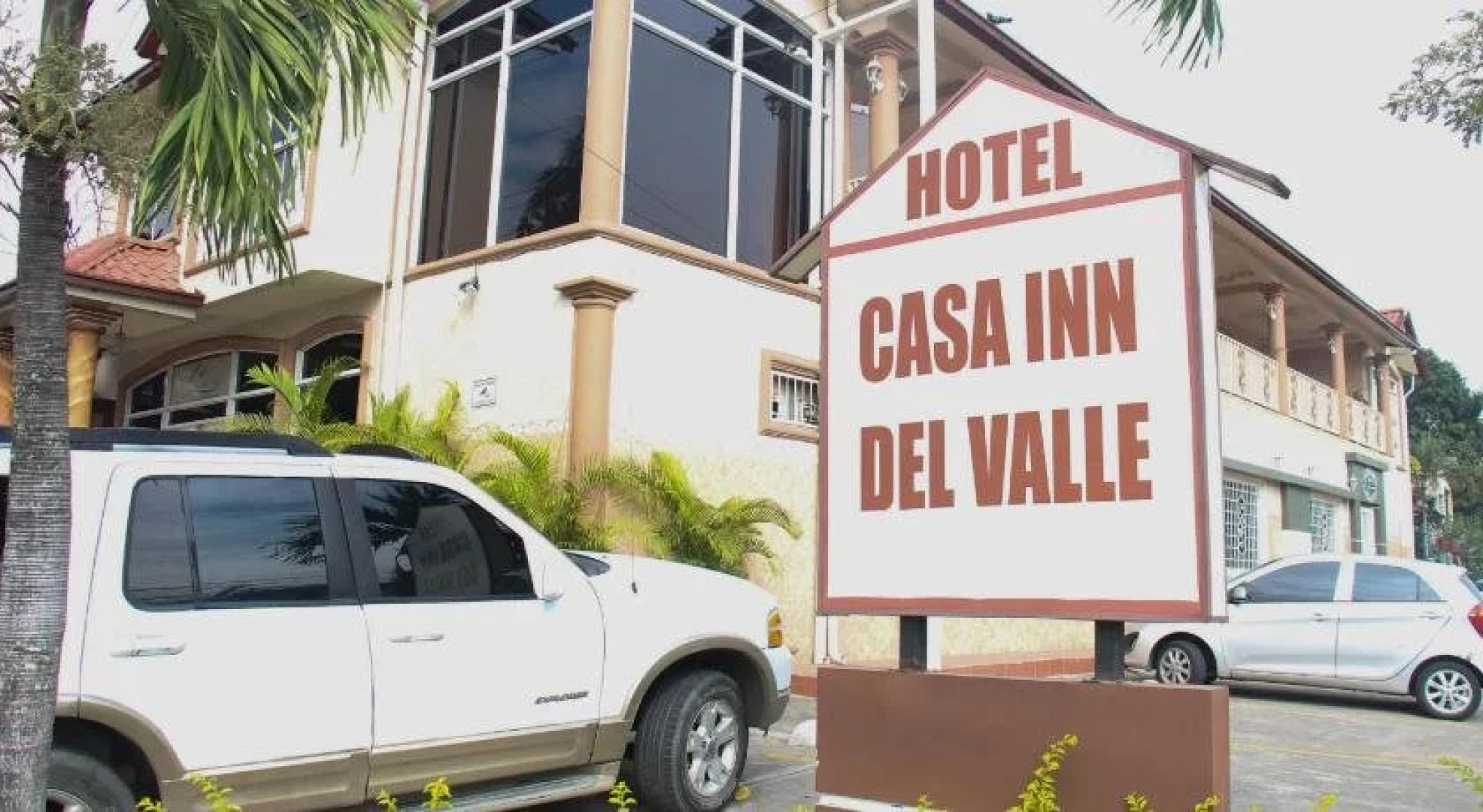 Hotel Casa Inn Del Valle