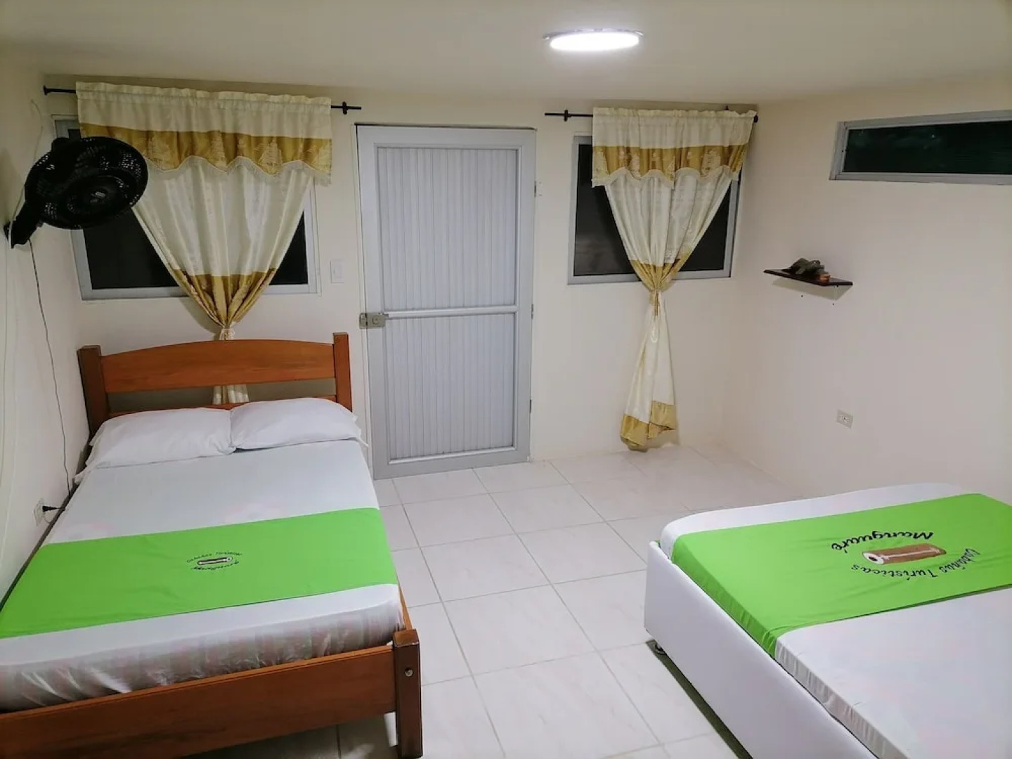 Ecocabañas Manguare