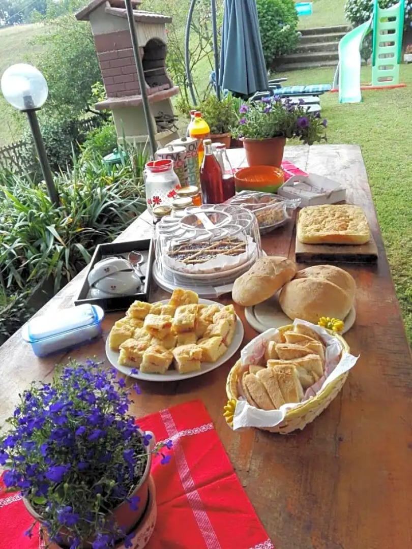 Le Giutte Bed & Breakfast