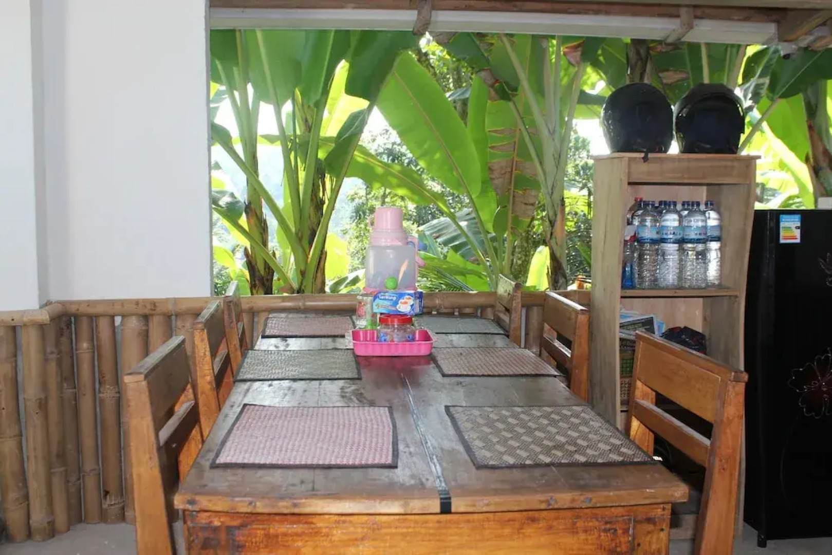 Tetebatu Indah Homestay