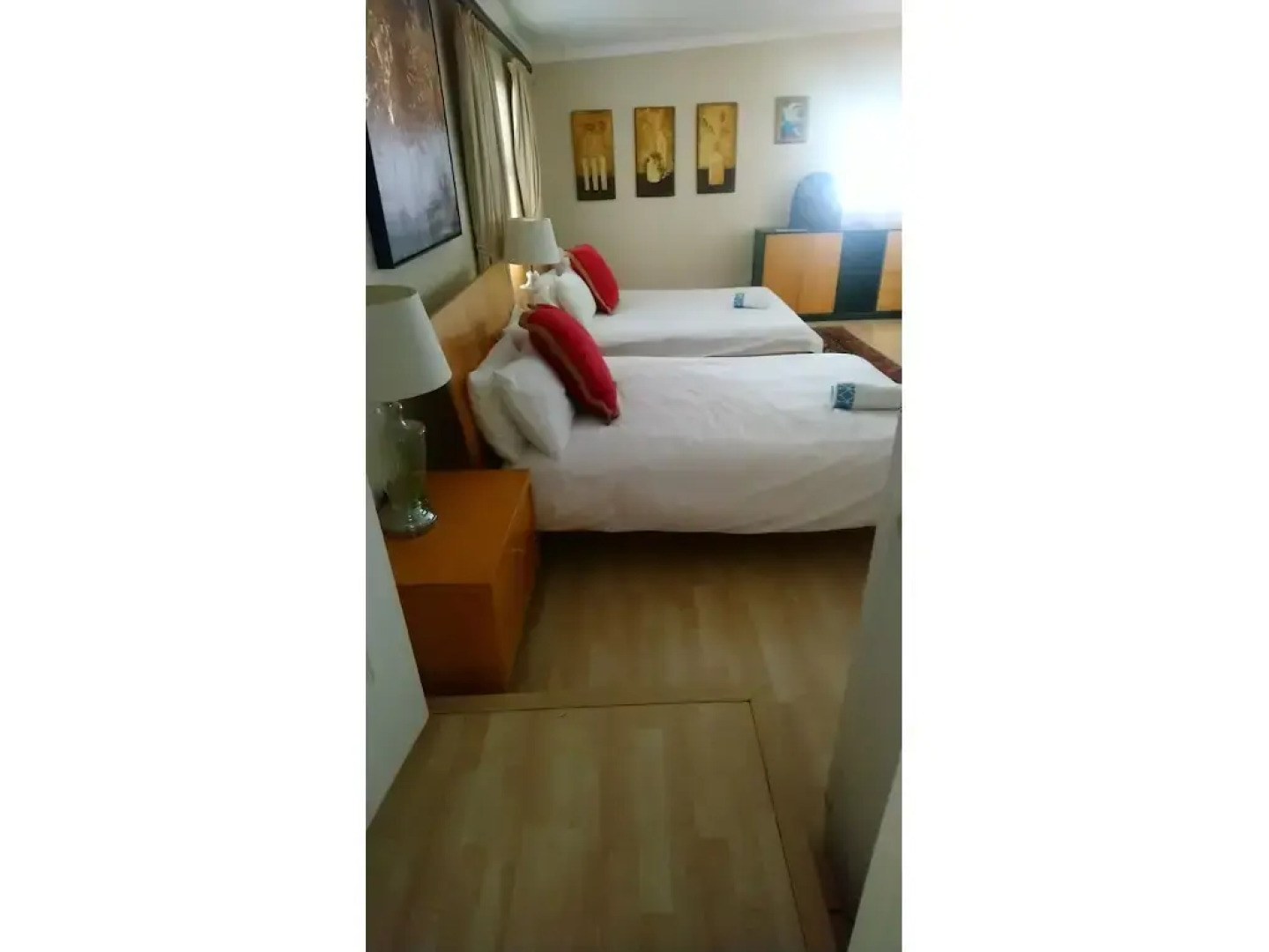 Bed and Breakfast on Melrose