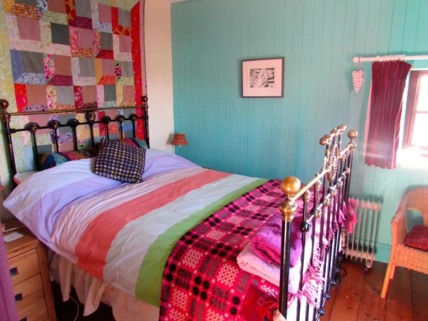 Western House B and B