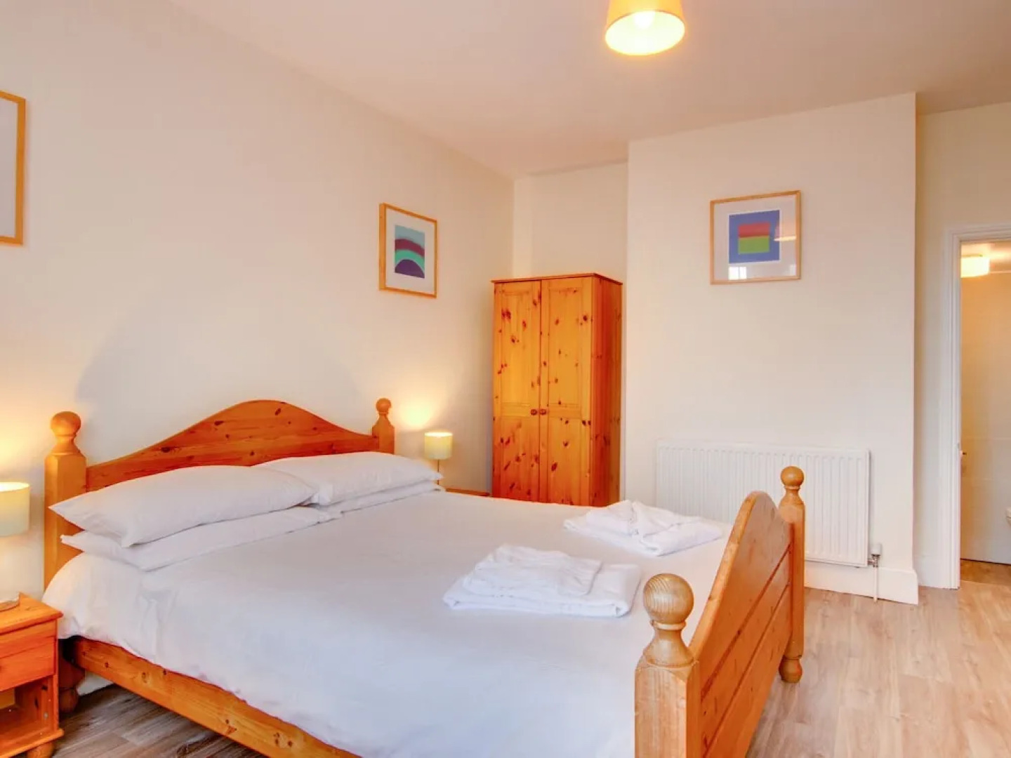 Chic Holiday Home in Swanage With Garden