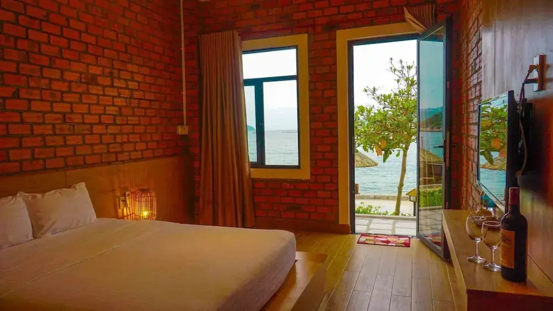 The Light Coral Island Resort