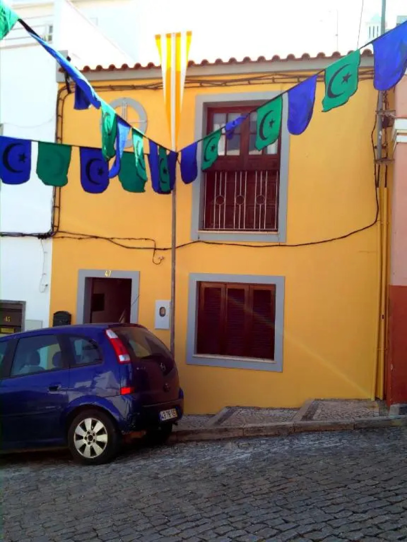 Casa à Porta do Torreão
