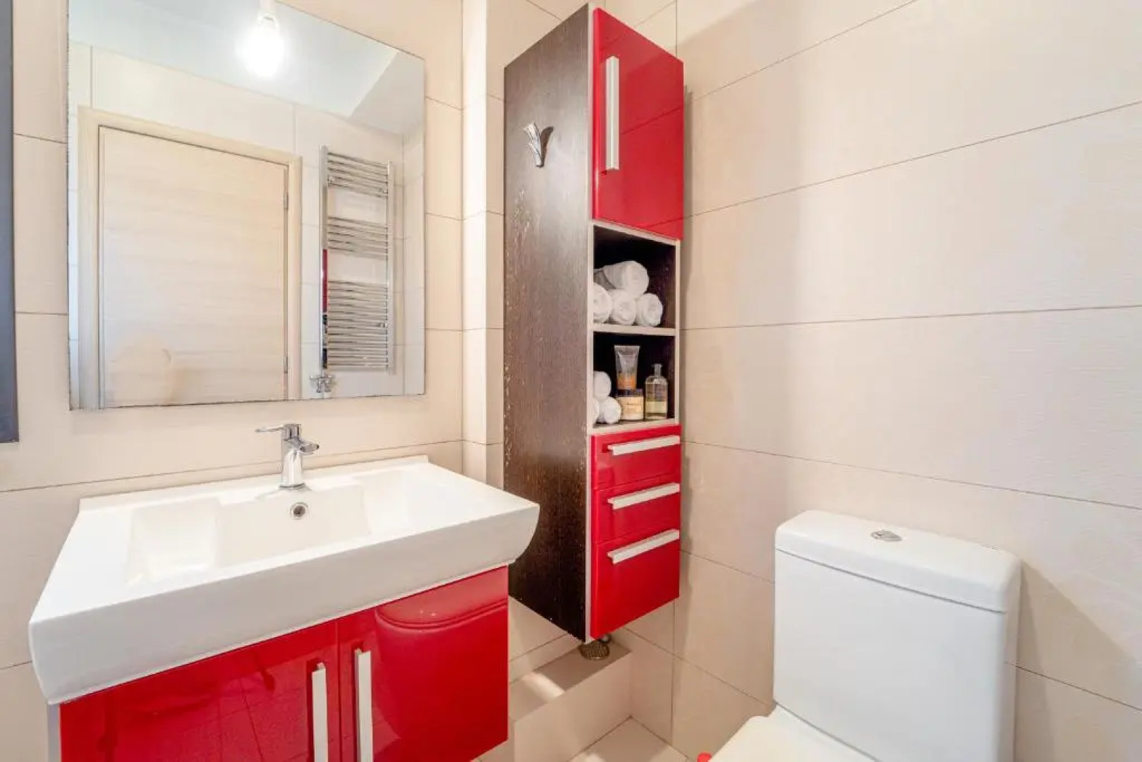 Villa The Palm, Beach & Airport closeby - POOL