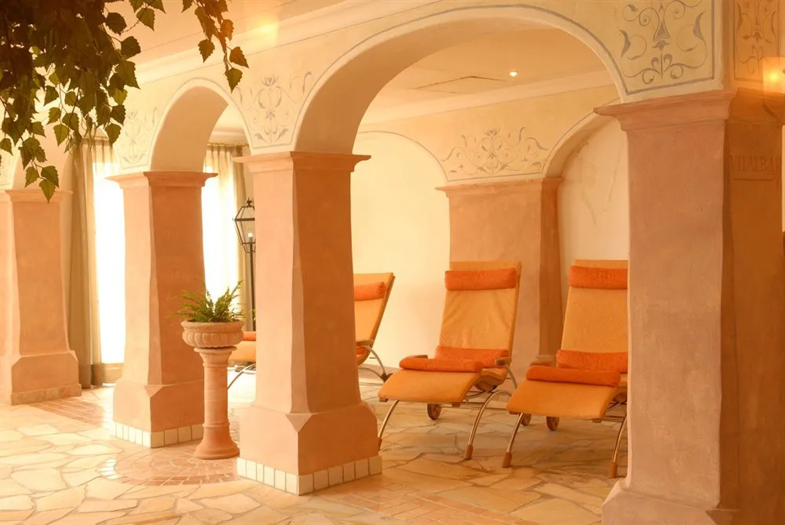 Erica Wellness and Vitality Hotel