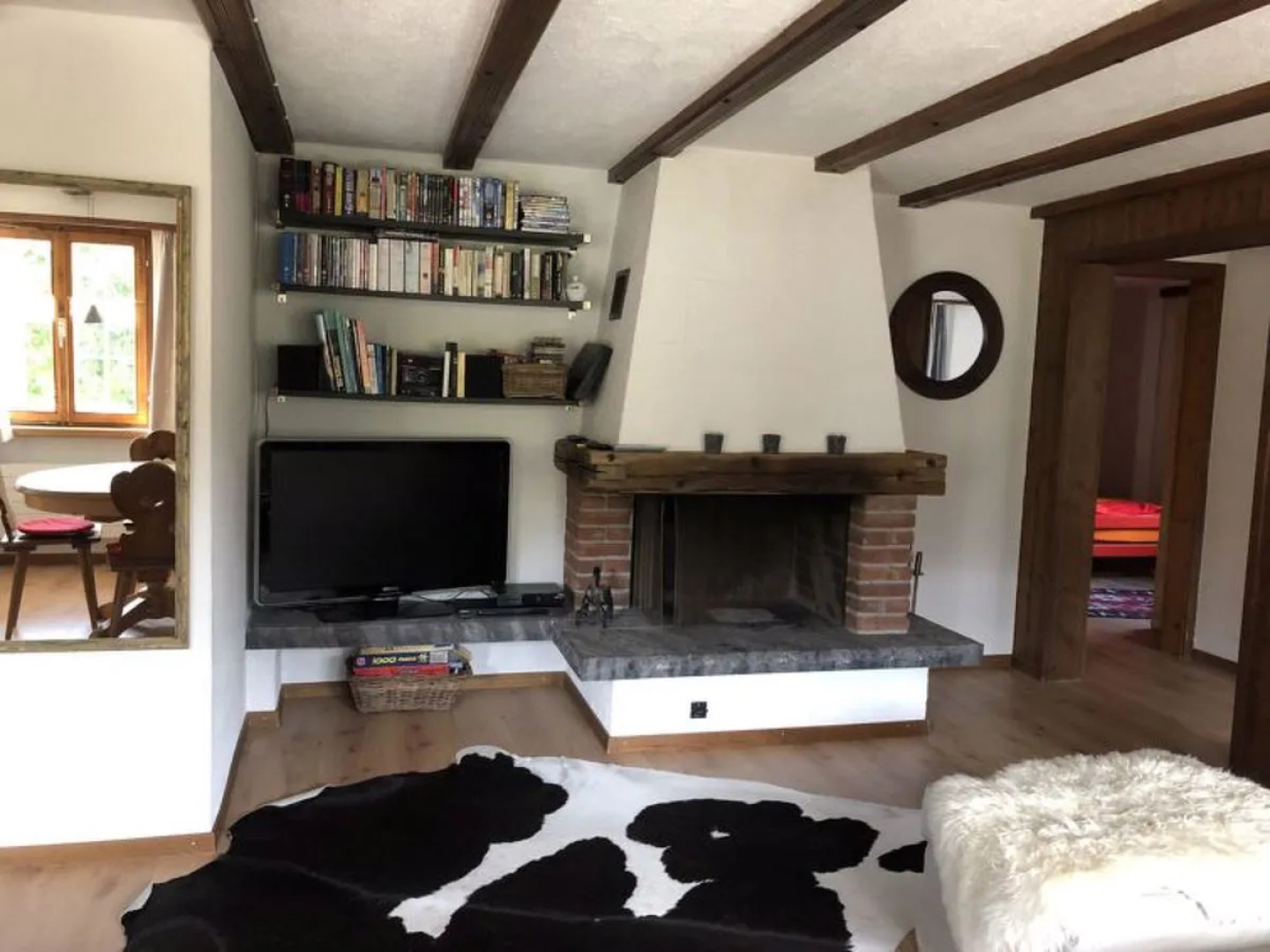 Apartment Strubeli St Stephan