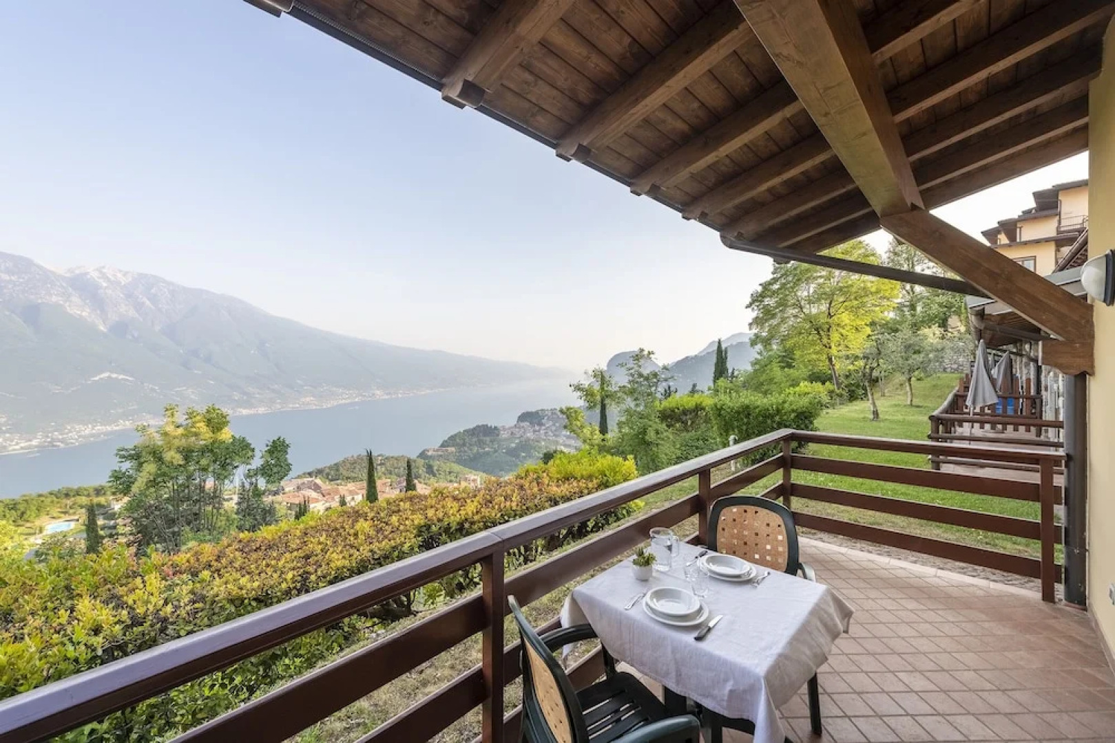 Residence Pineta Campi