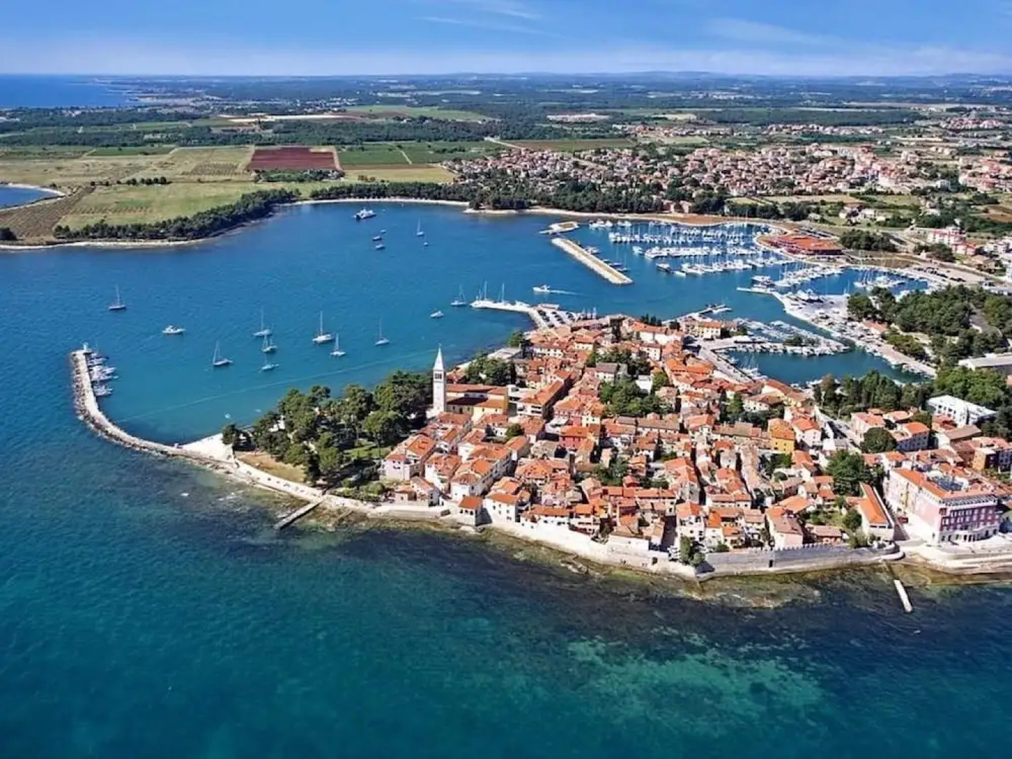 Holiday Home in Novigrad With Private Pool