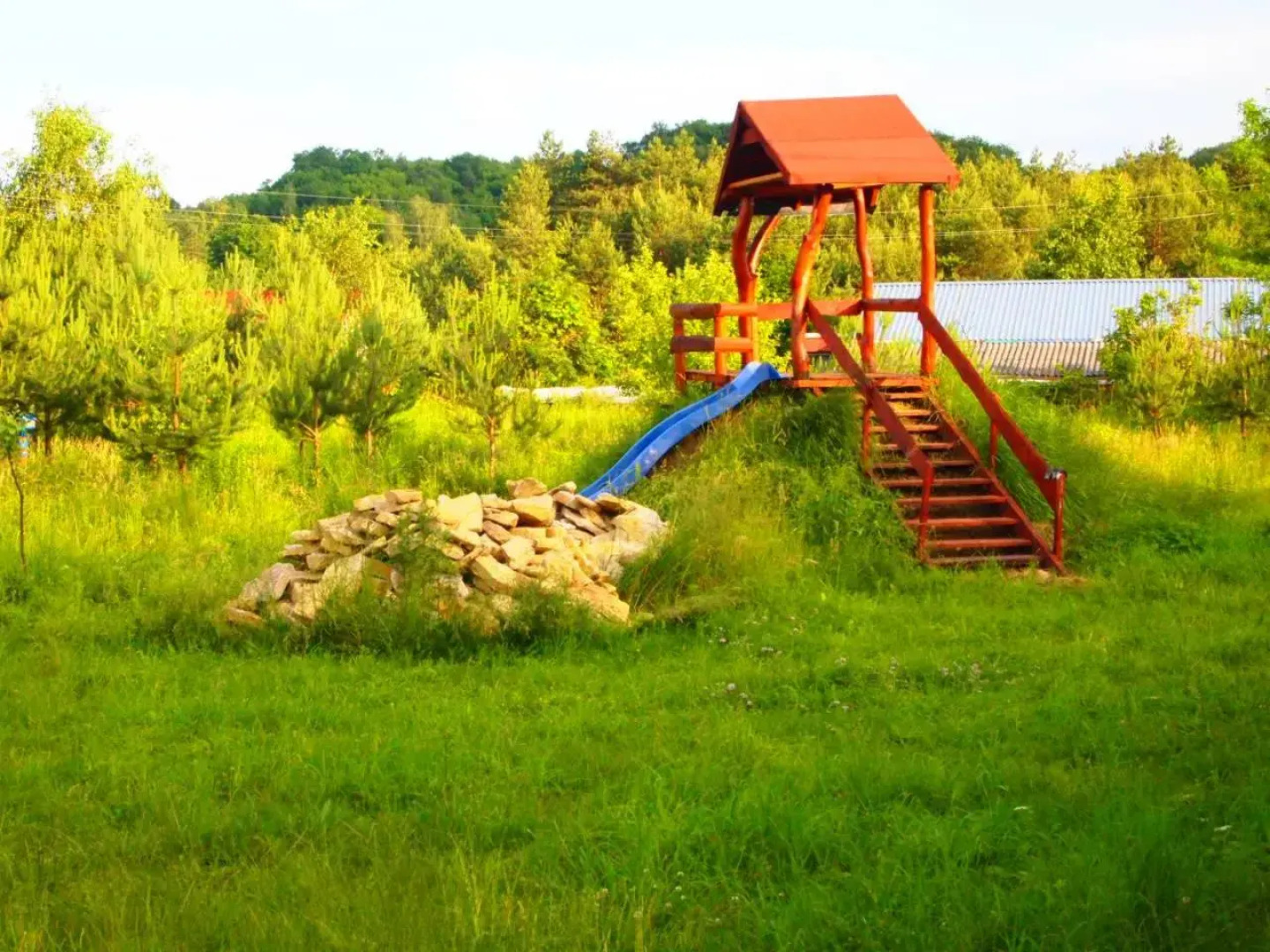 Pokoje Gościnne "Justyna"