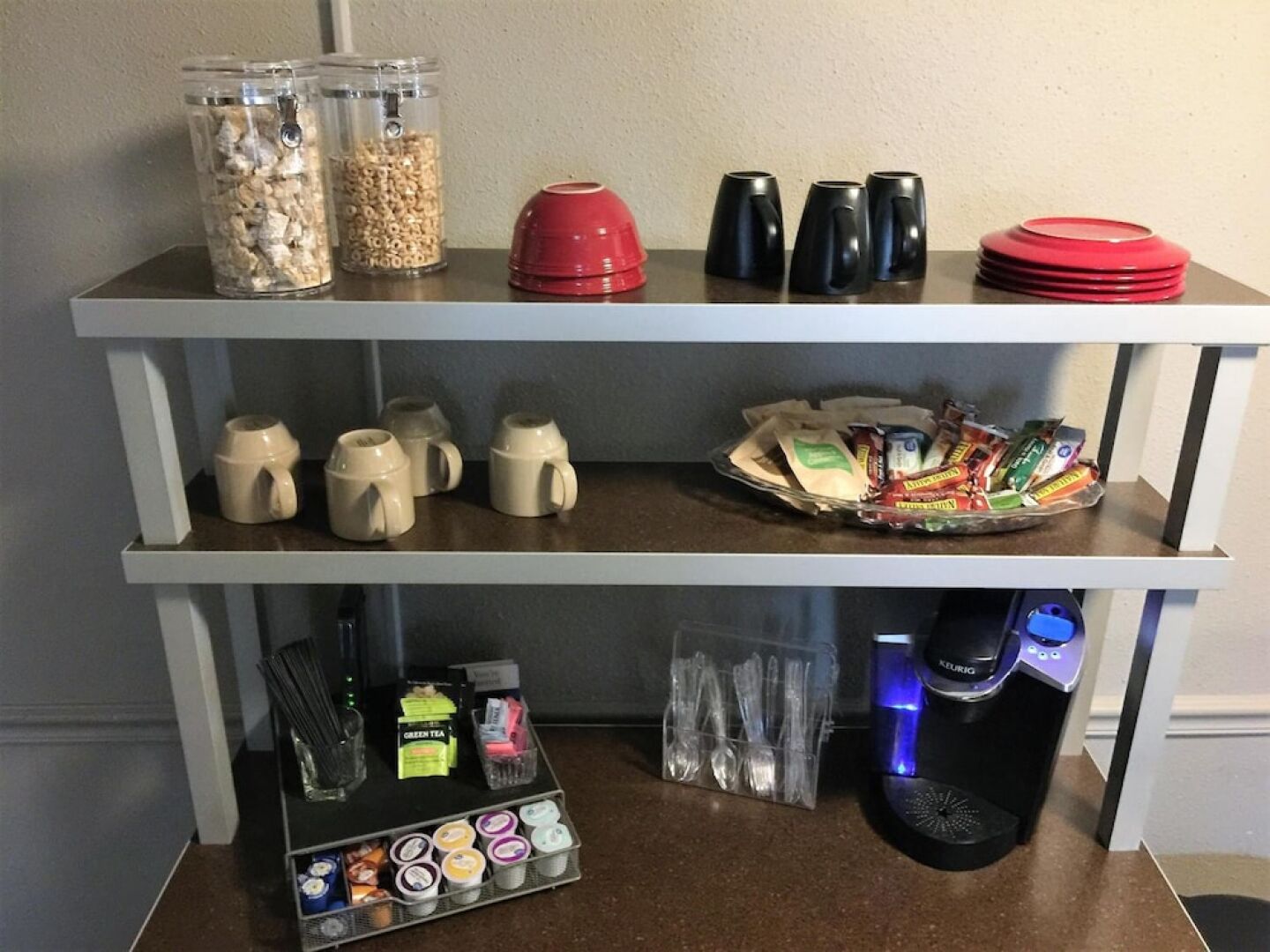 The Loft on the Square Guest Suites