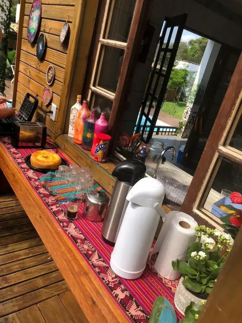 Pousada guarda beach house