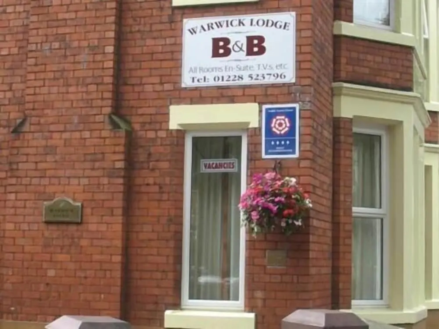 Warwick Lodge Guesthouse