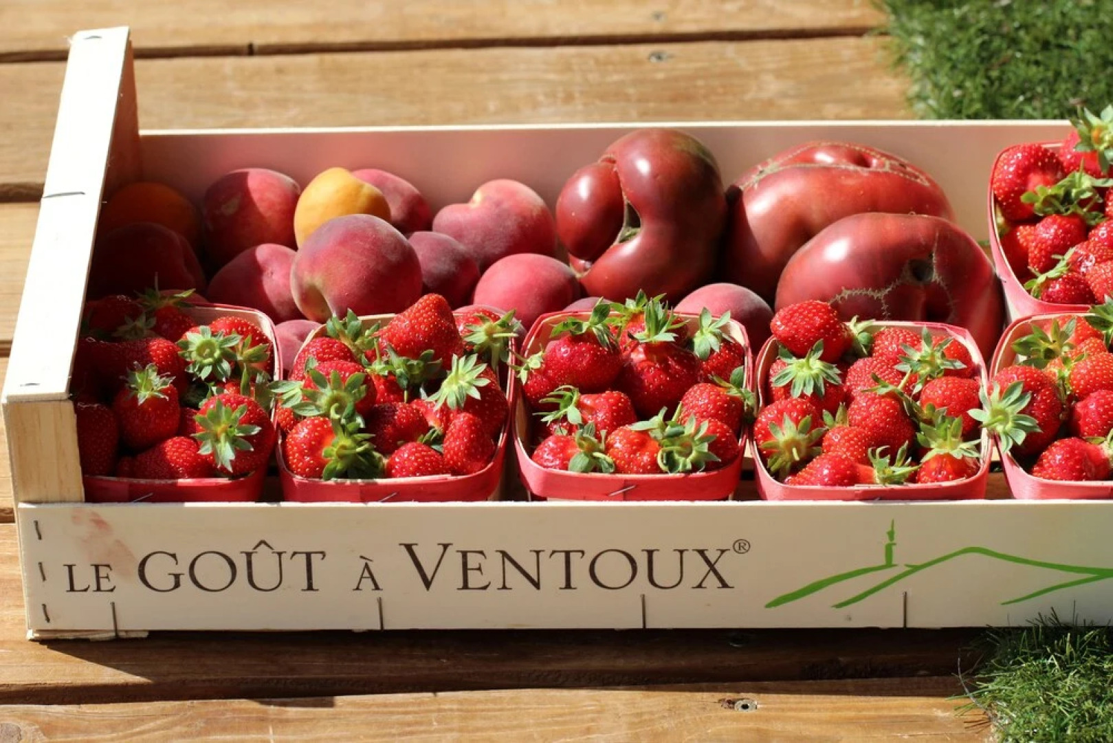 Le Petit dromois La maison d'Edouard