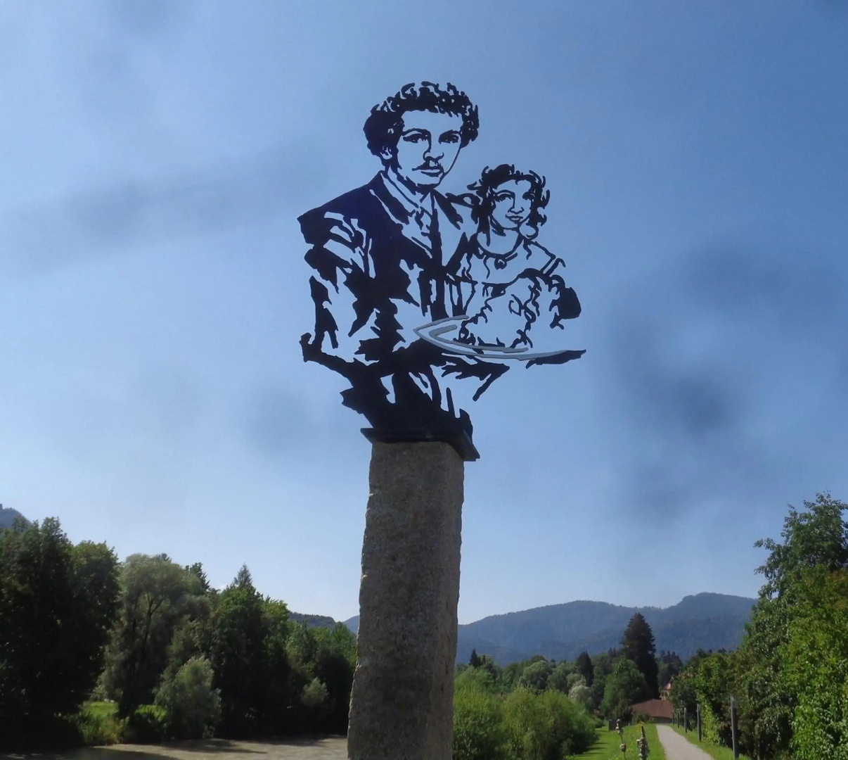 Ferienwohnung Wiadahoam