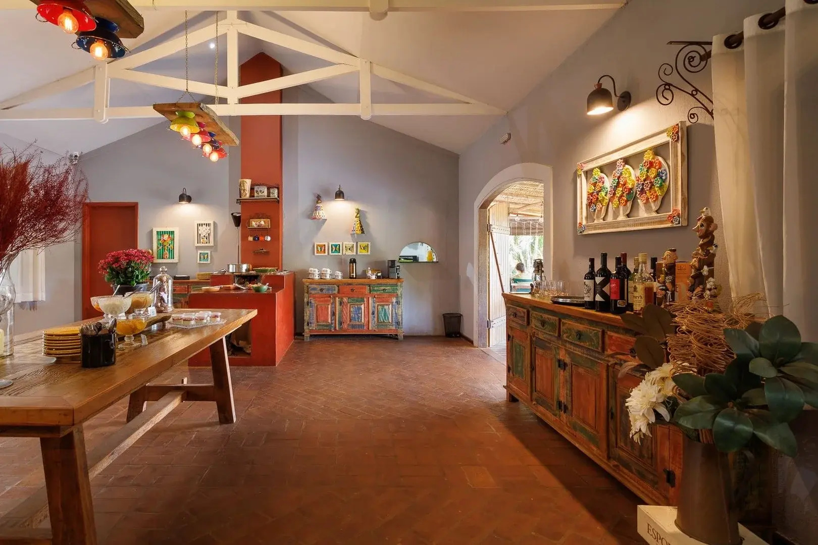 Hotel Fazenda Recanto Shangri-lá