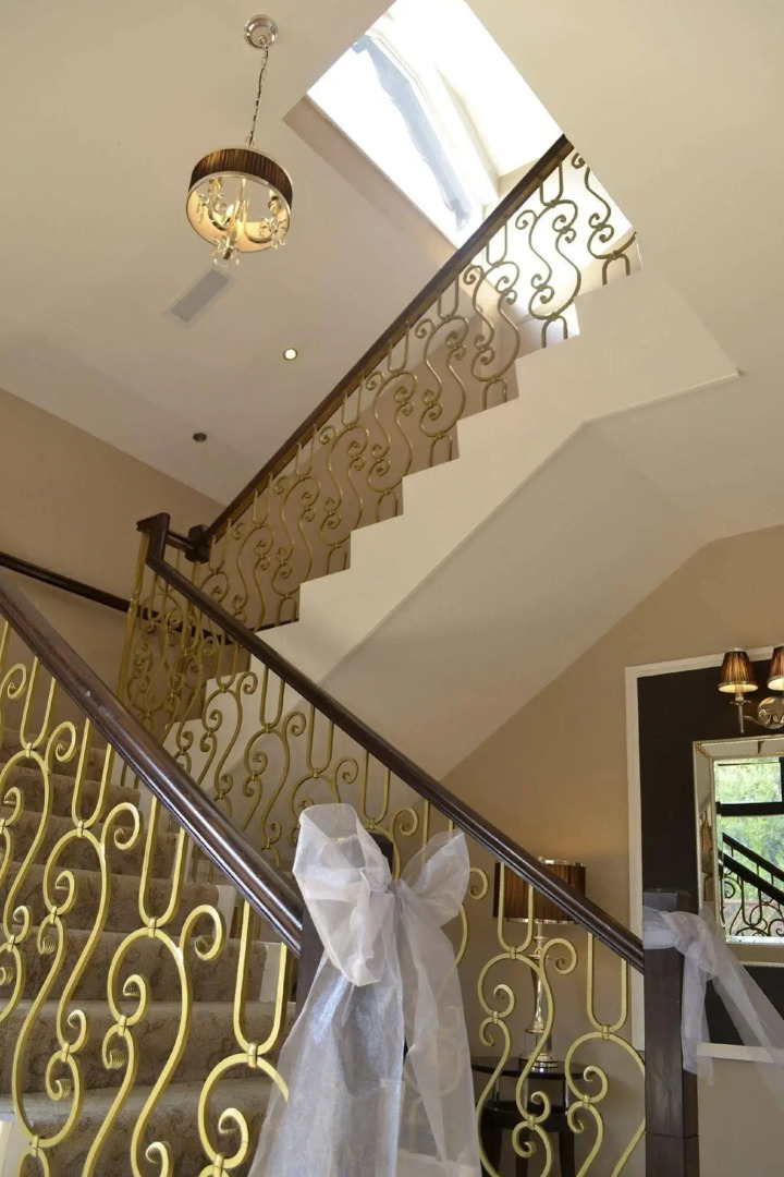 The Abbeyleix Manor Hotel