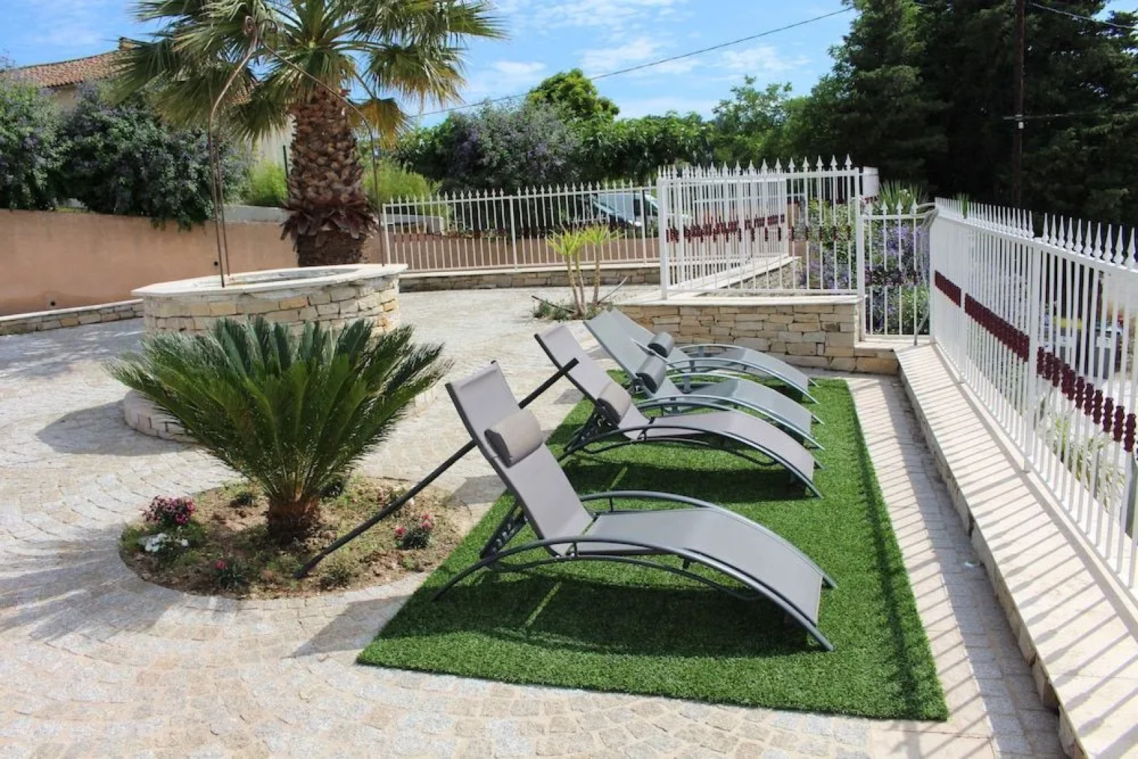 Residence les jardins de Natallia