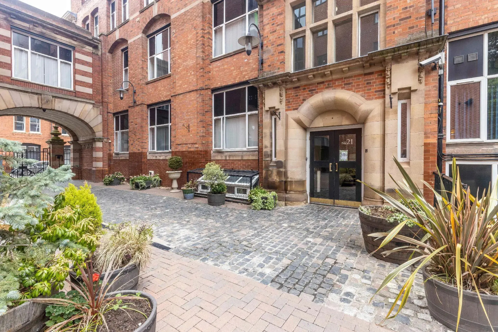 Leicester Luxury Apartment - S05