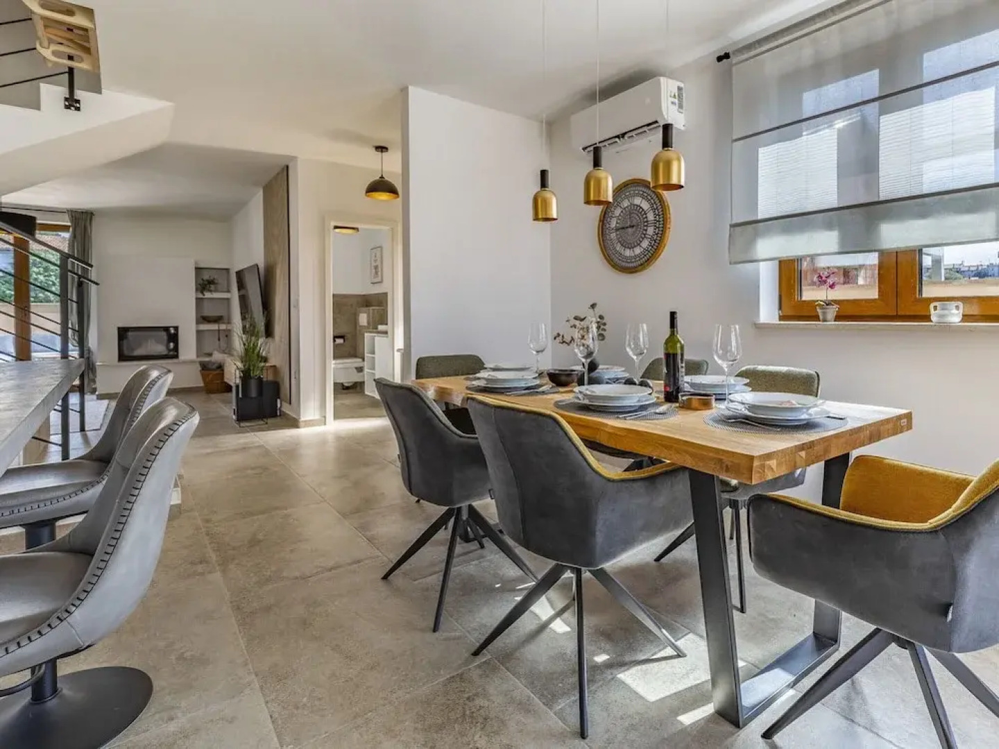 Family Villa With Pool, Wellness