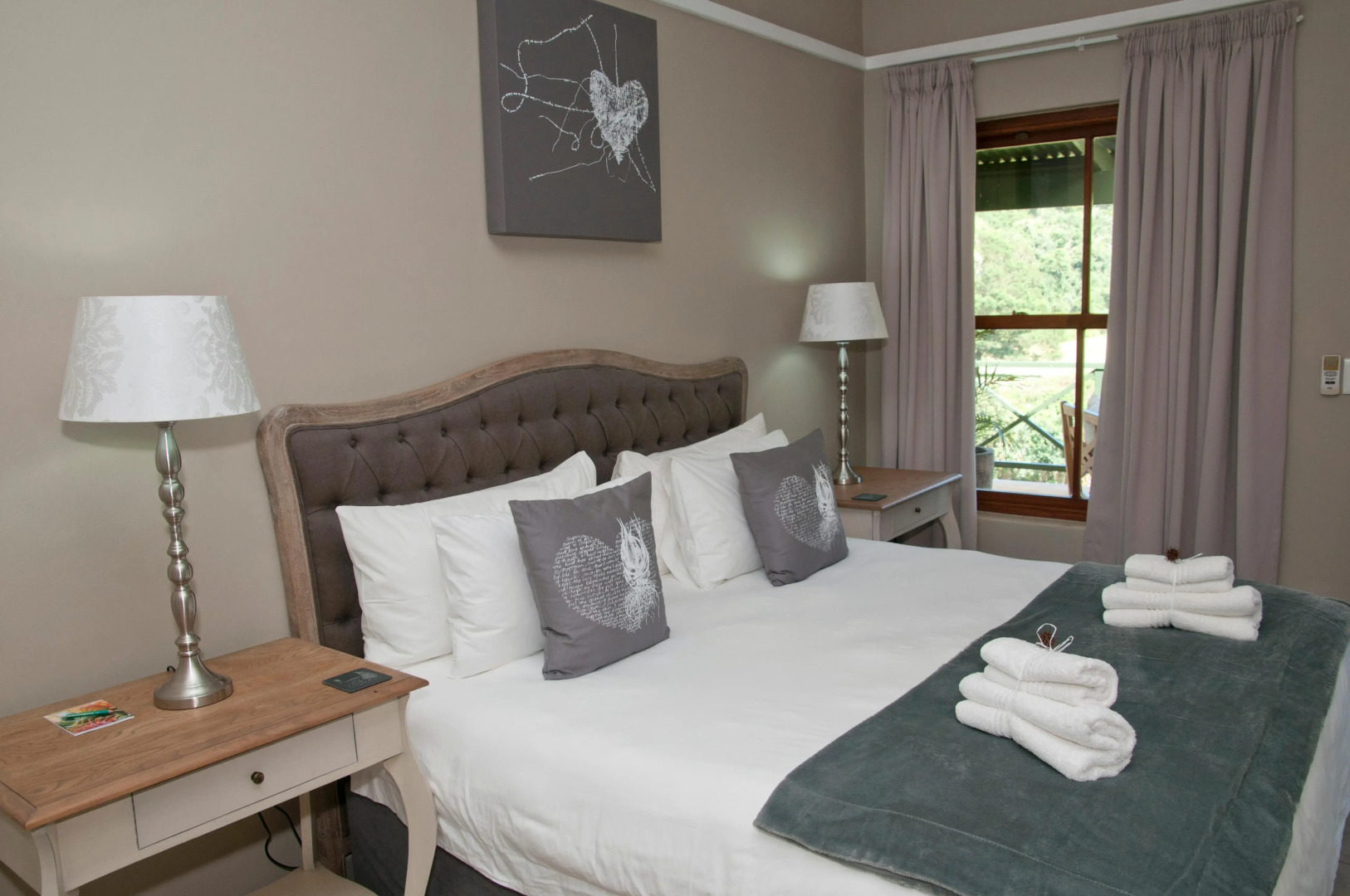 Blackwaters River Lodge