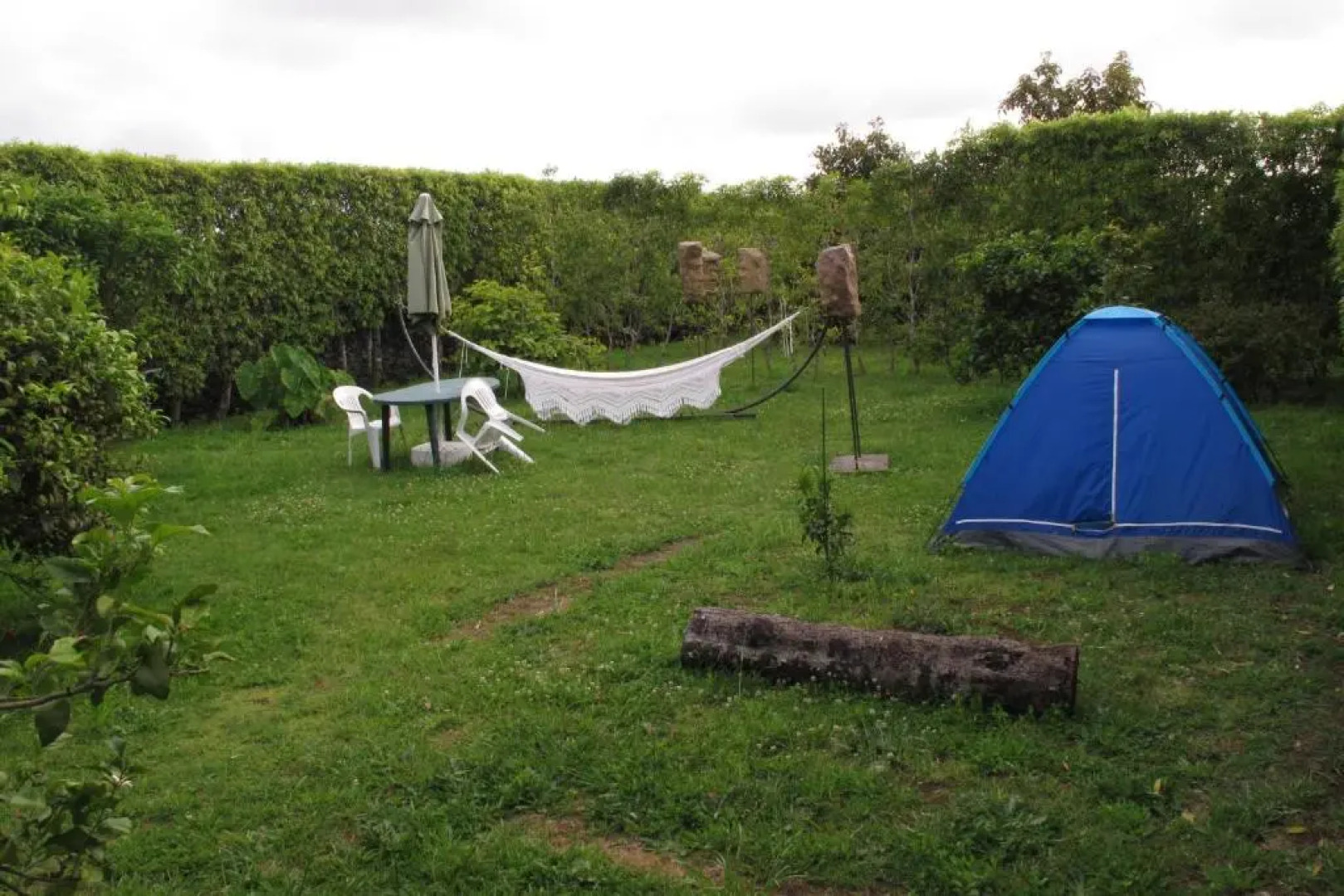 Parque de Campismo Rural Quinta das Laranjeiras