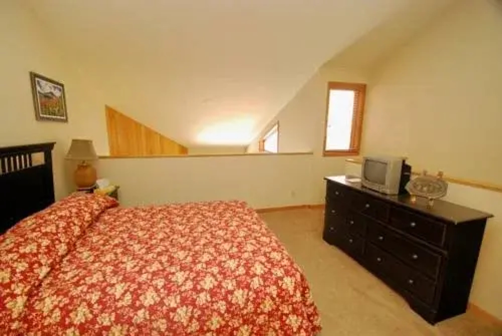 Ski Run by Key to the Rockies