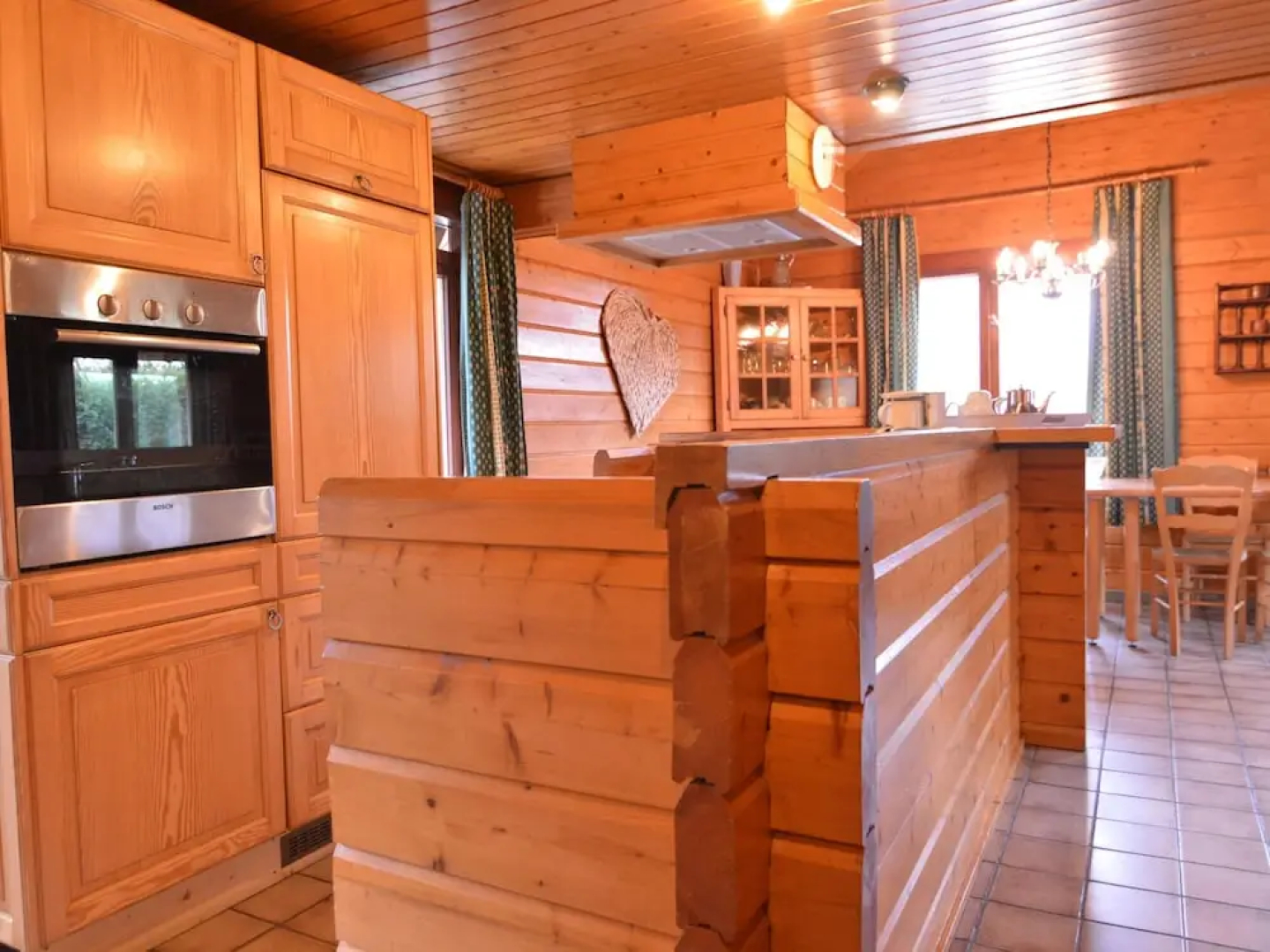 Scenic Chalet in Ovifat