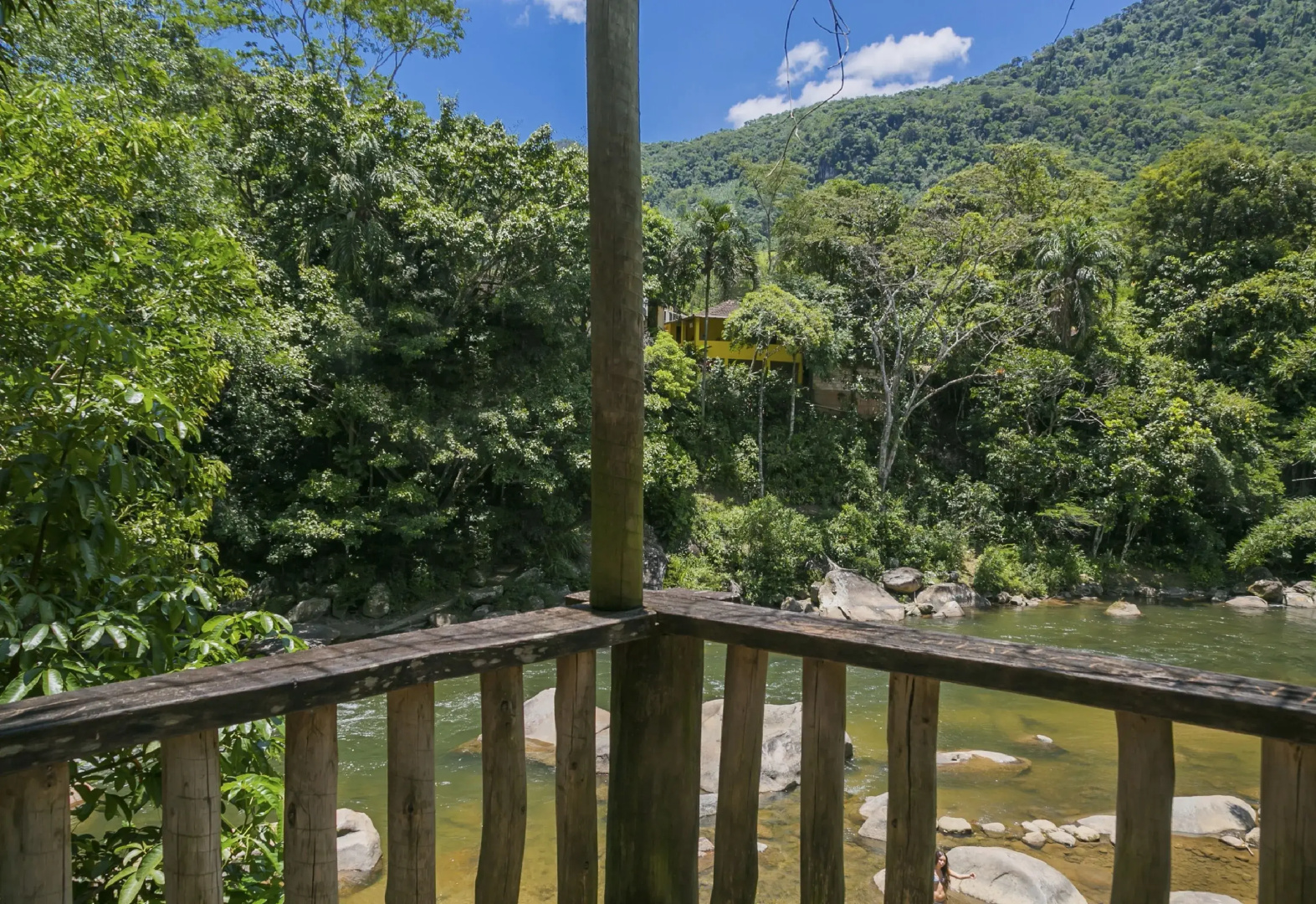 Pousada Cascata