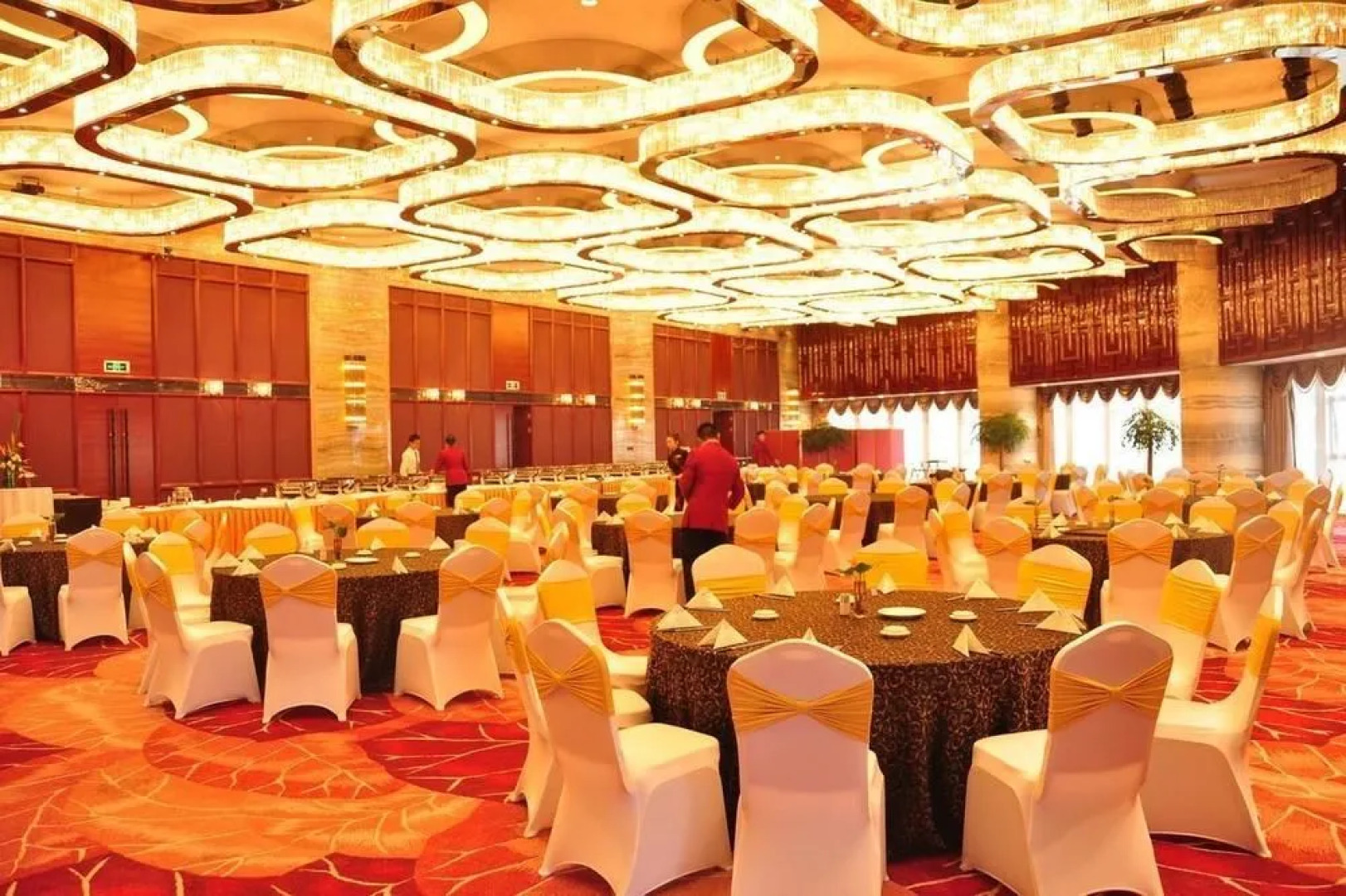 Howard Johnson Zhongtai Plaza Hotel Nanyang