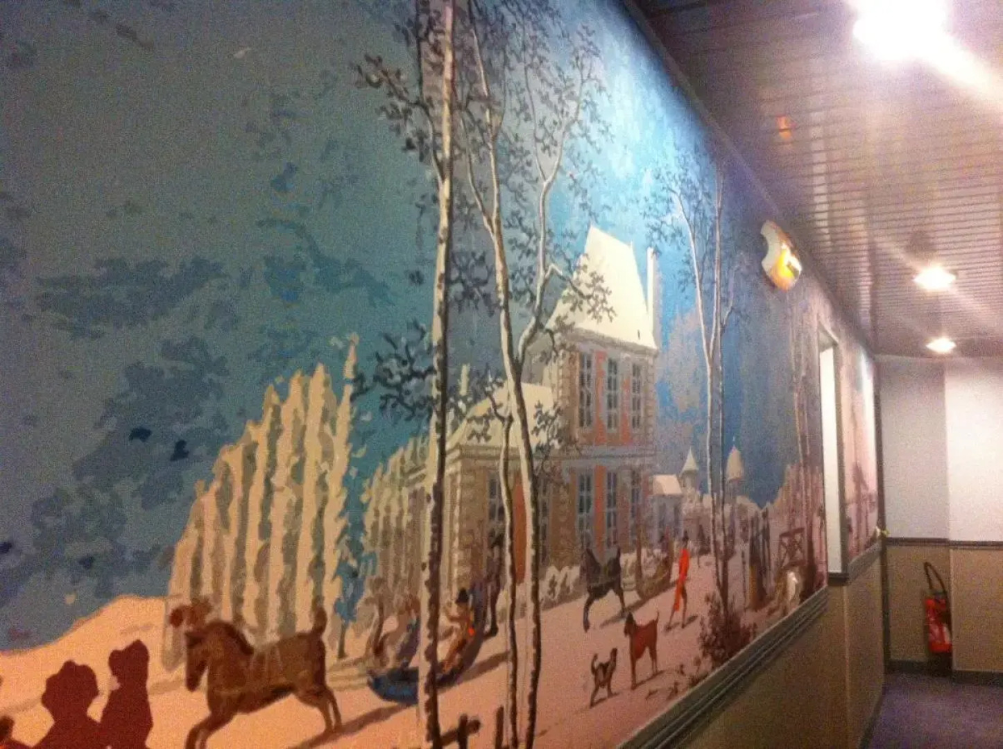 Hôtel Opera Lafayette