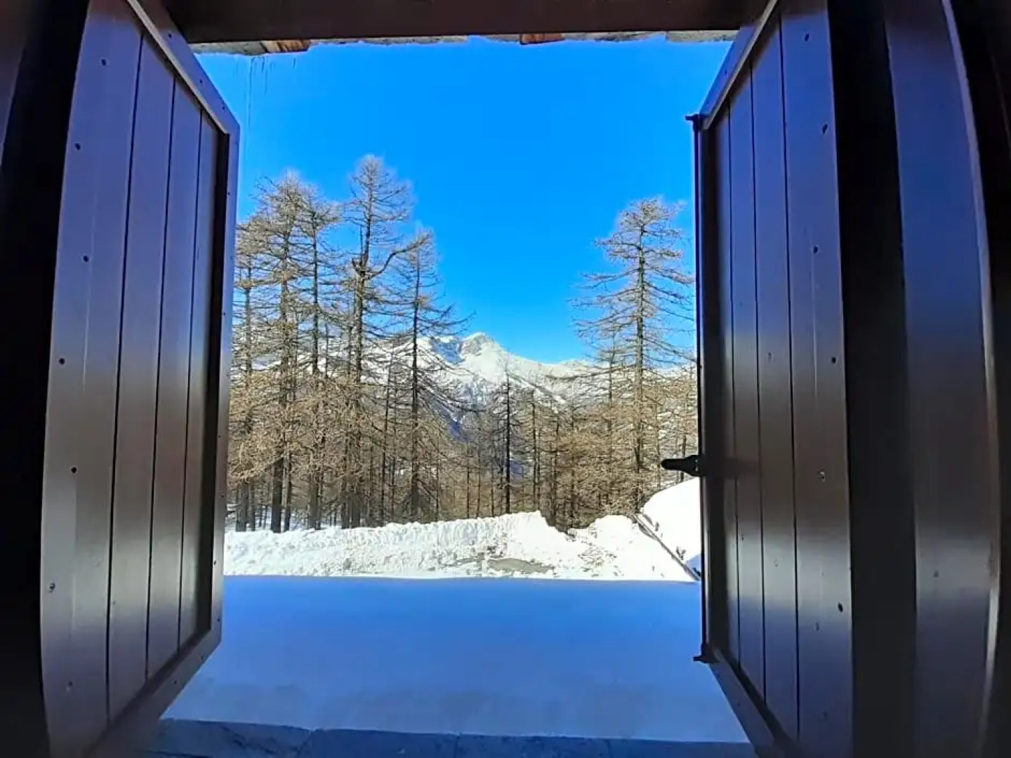 Rifugio La Sousto Dal Col
