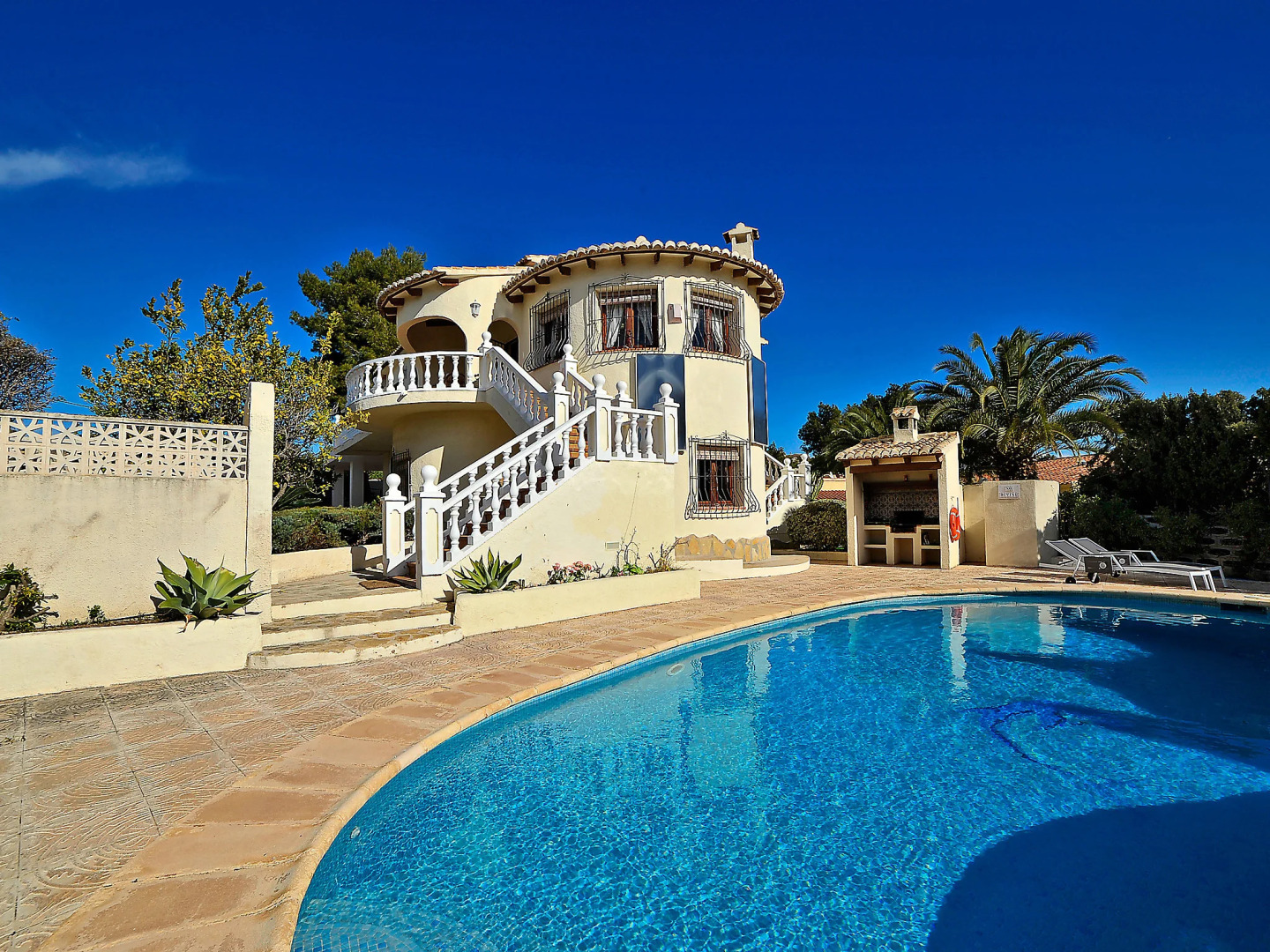 Holiday Home El Gazebo