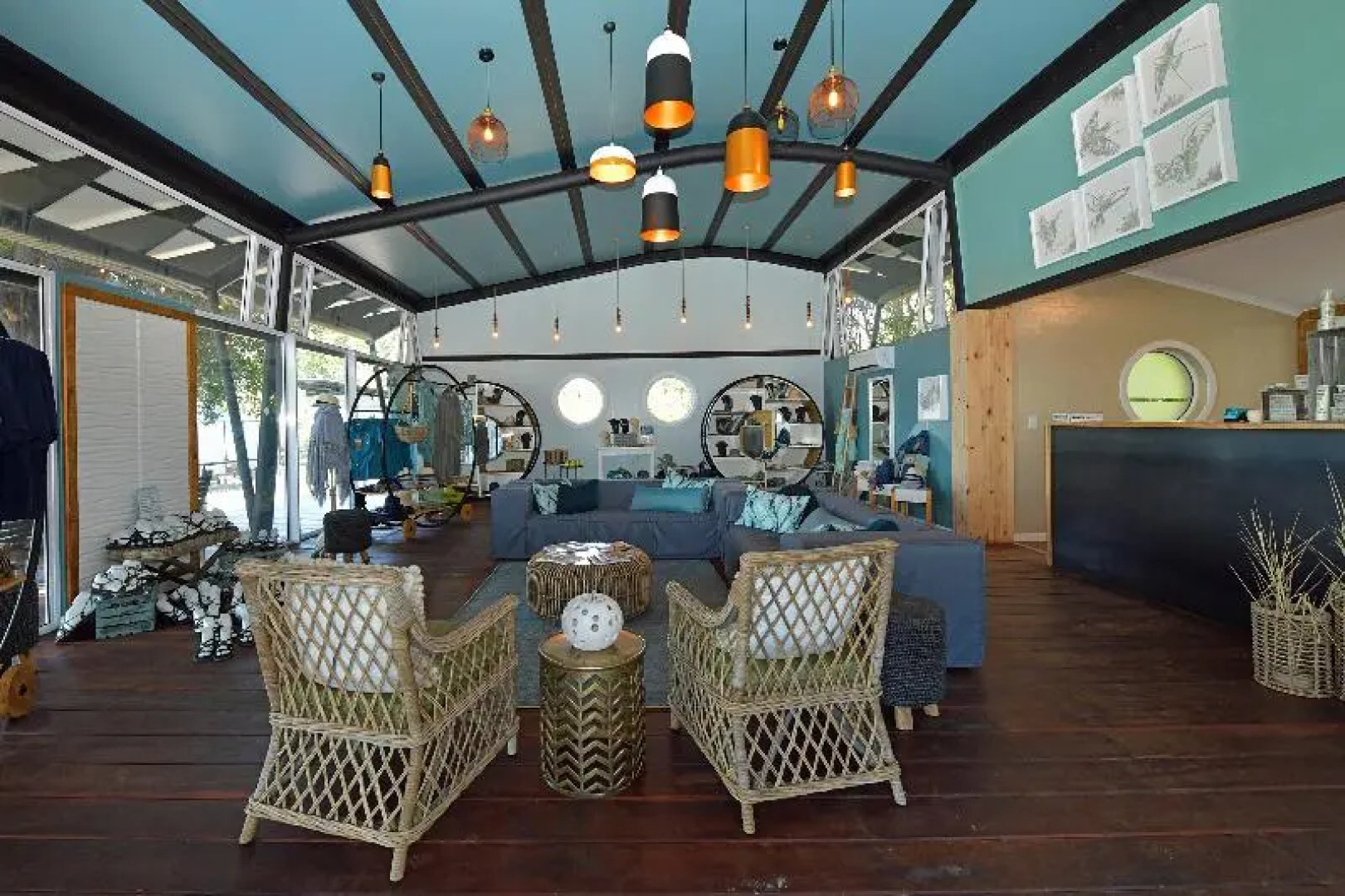 Zambezi Mubala Lodge