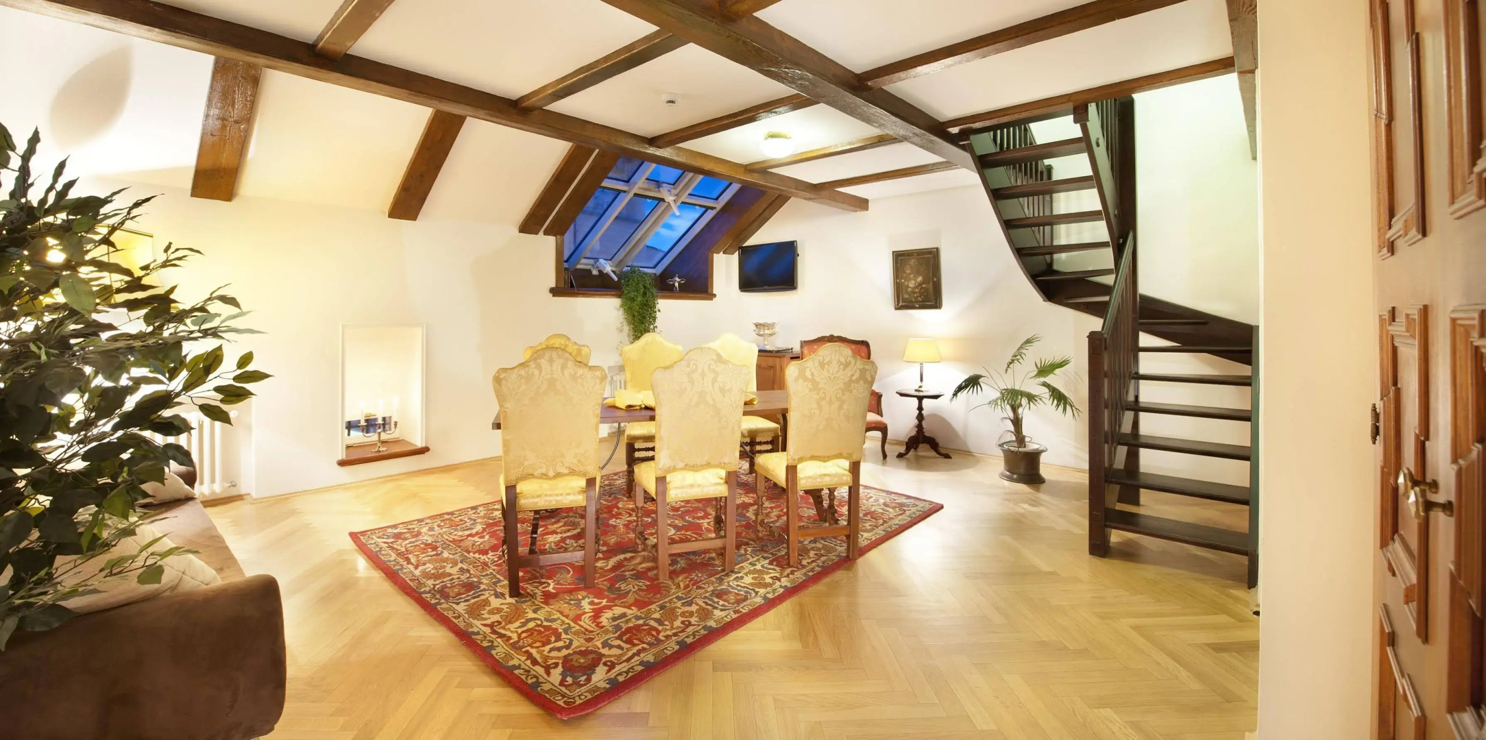 Charles Bridge Palace