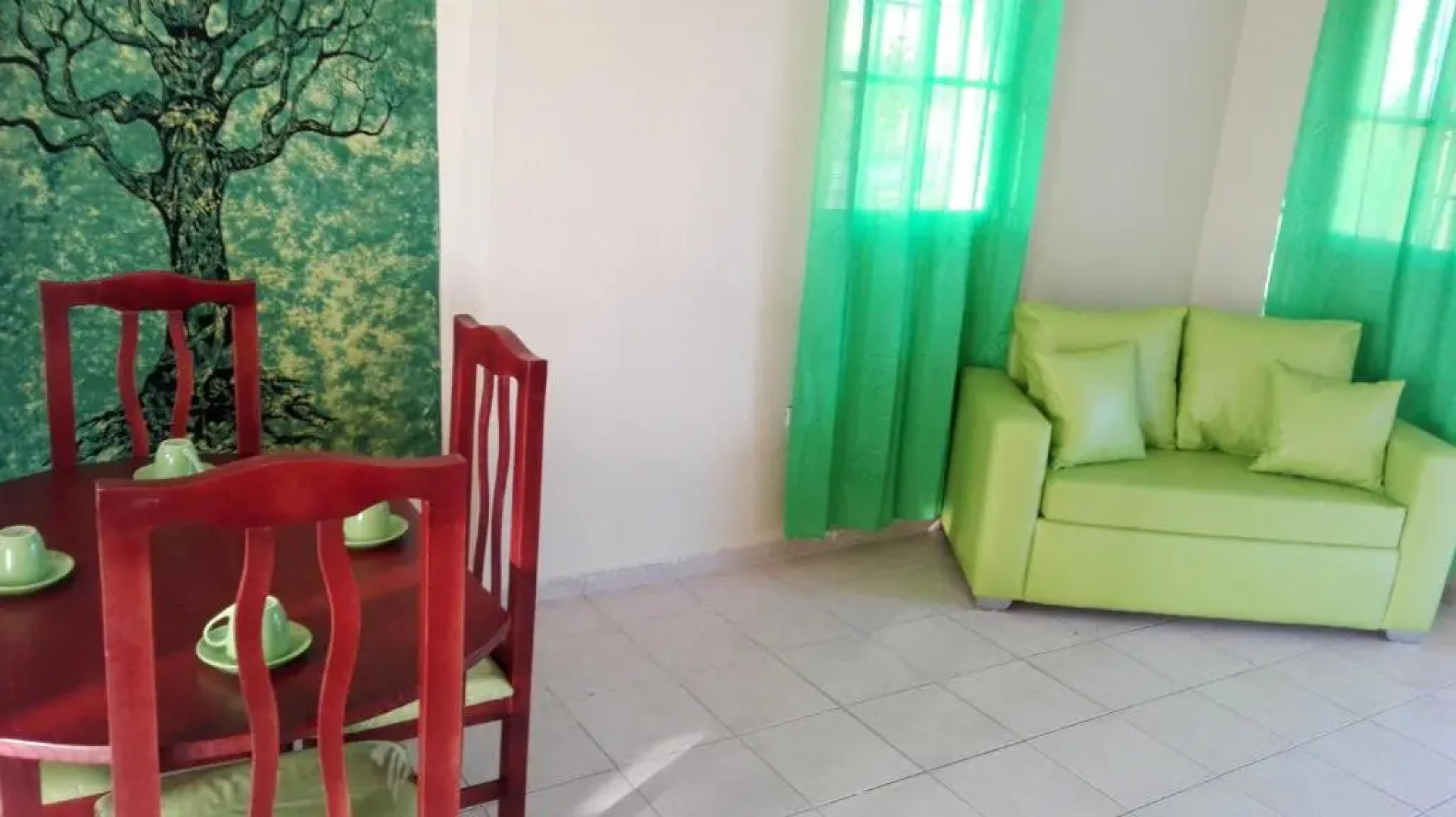 Apartamento Acuario Nacional