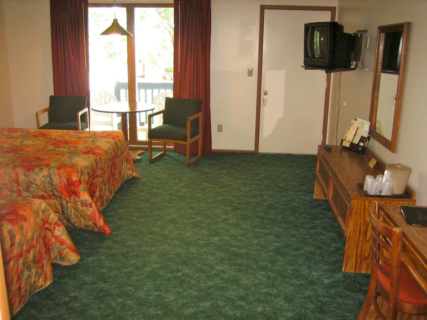 The Golden Door Motel