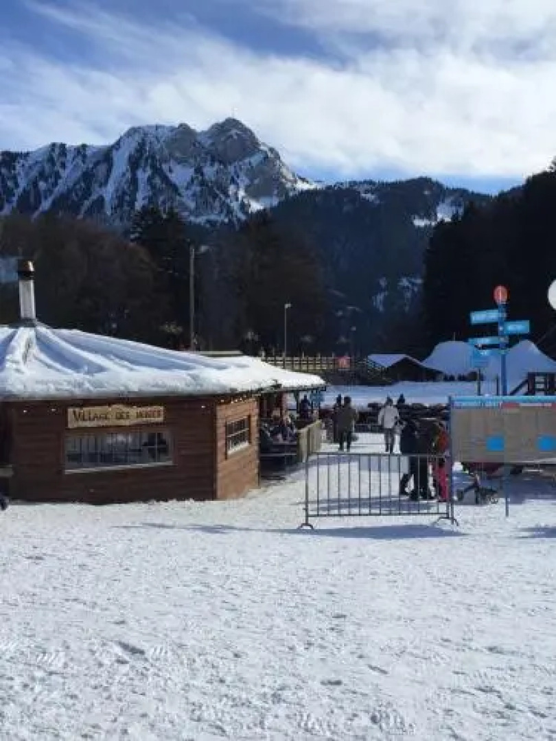 Apartment Leysin - Swiss Alps