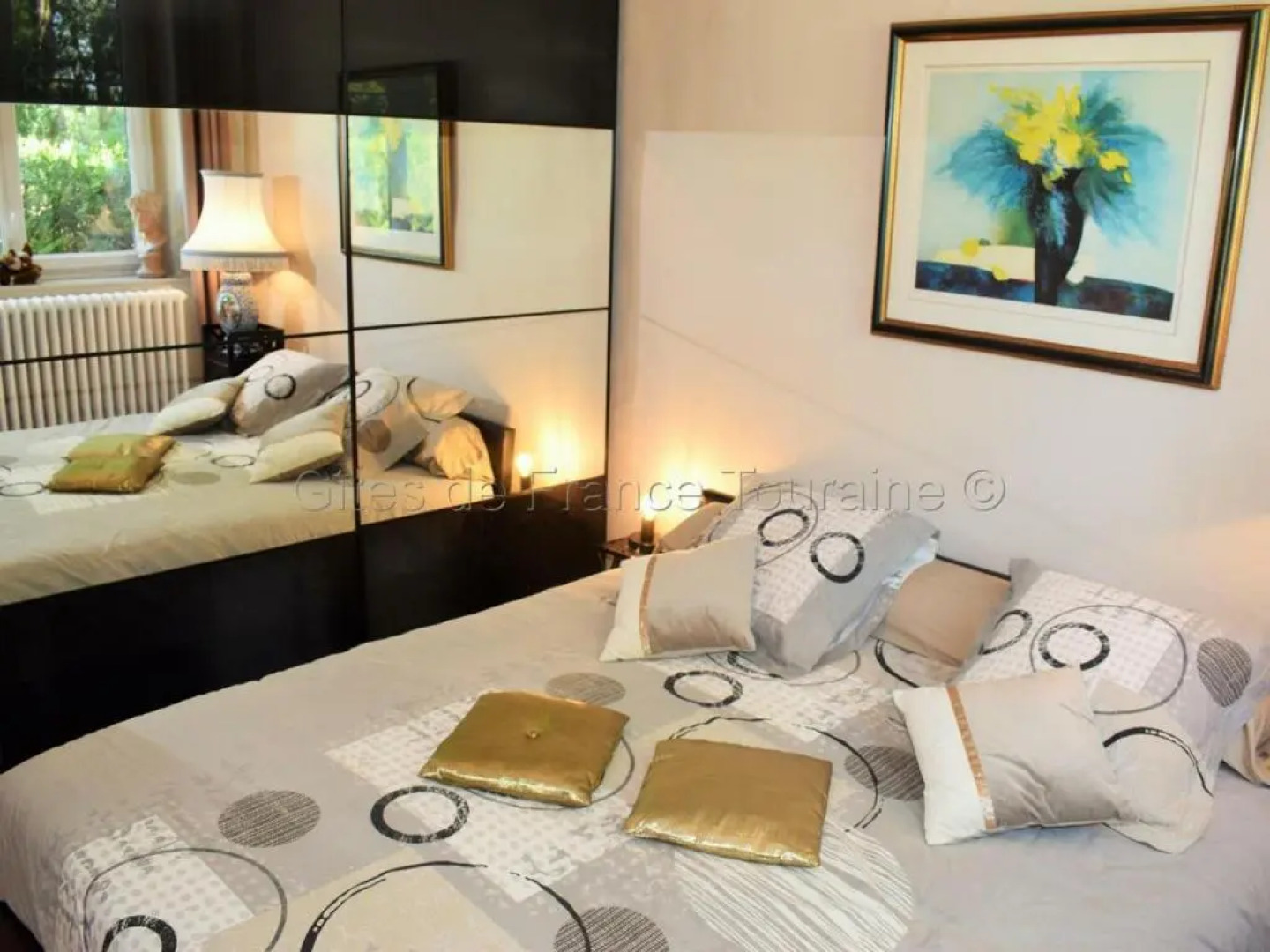 Gîte Saint-Bauld, 3 pièces, 4 personnes - FR-1-381-506