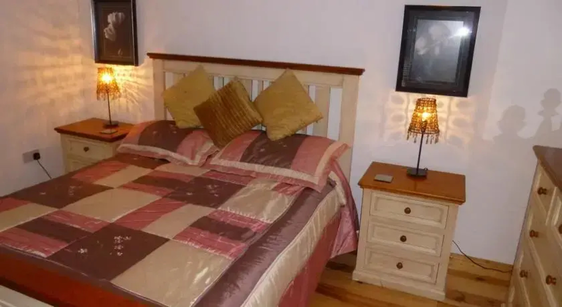 Belan Lodge - Courtyard Accommodation,"The Ernest Henry"