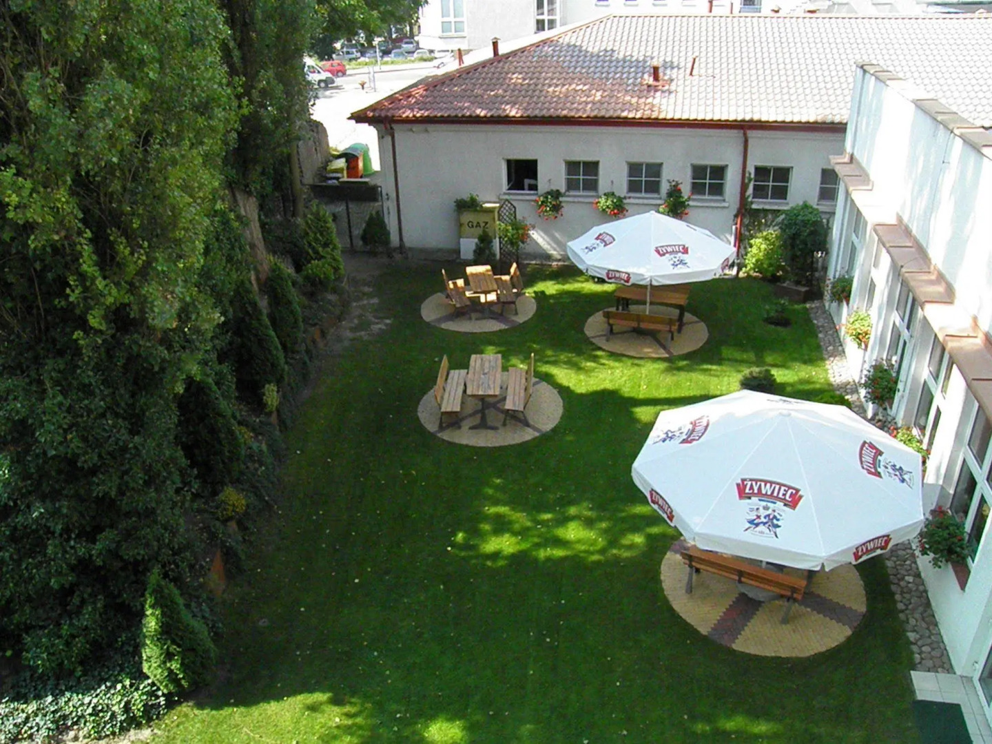 Hotel Gromada Koszalin